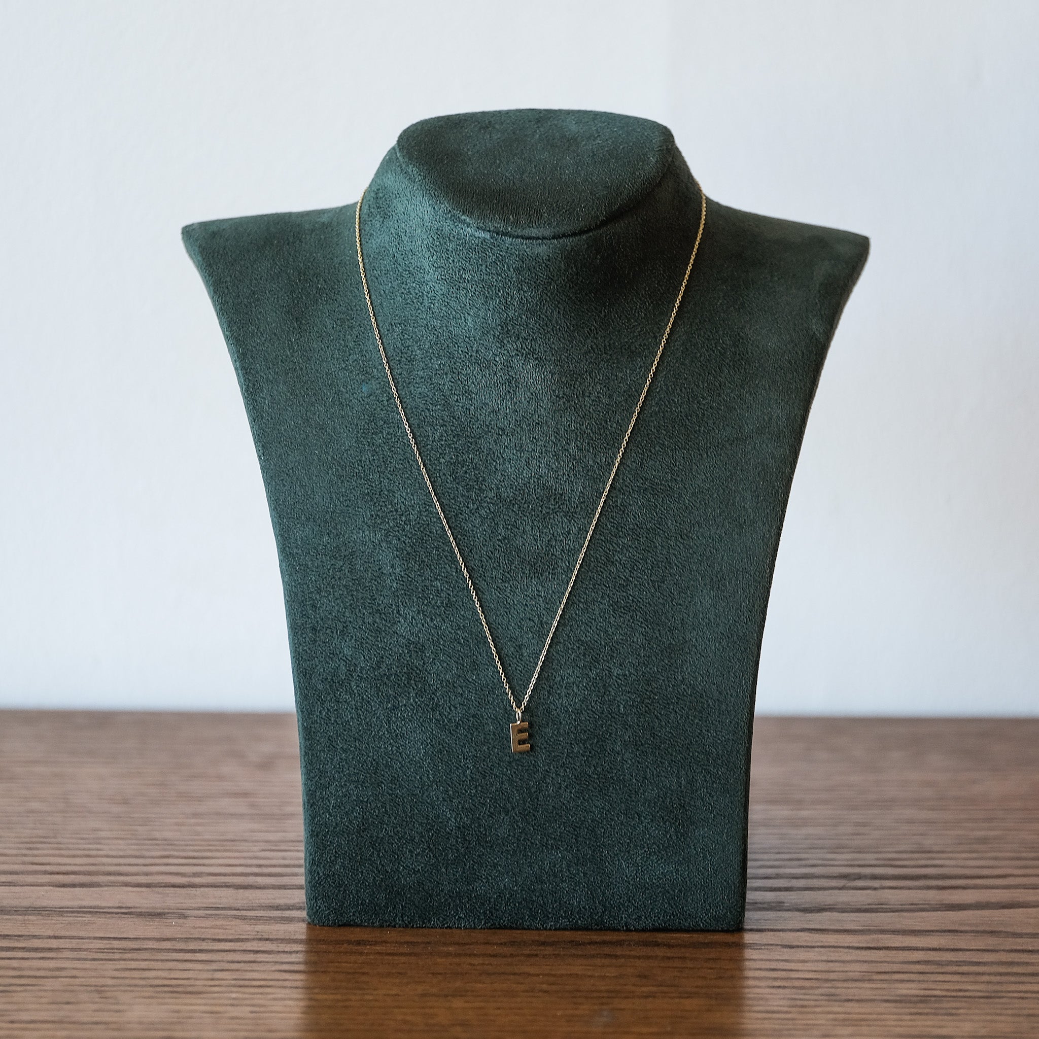 Bold Type Letter Charm | Special Order