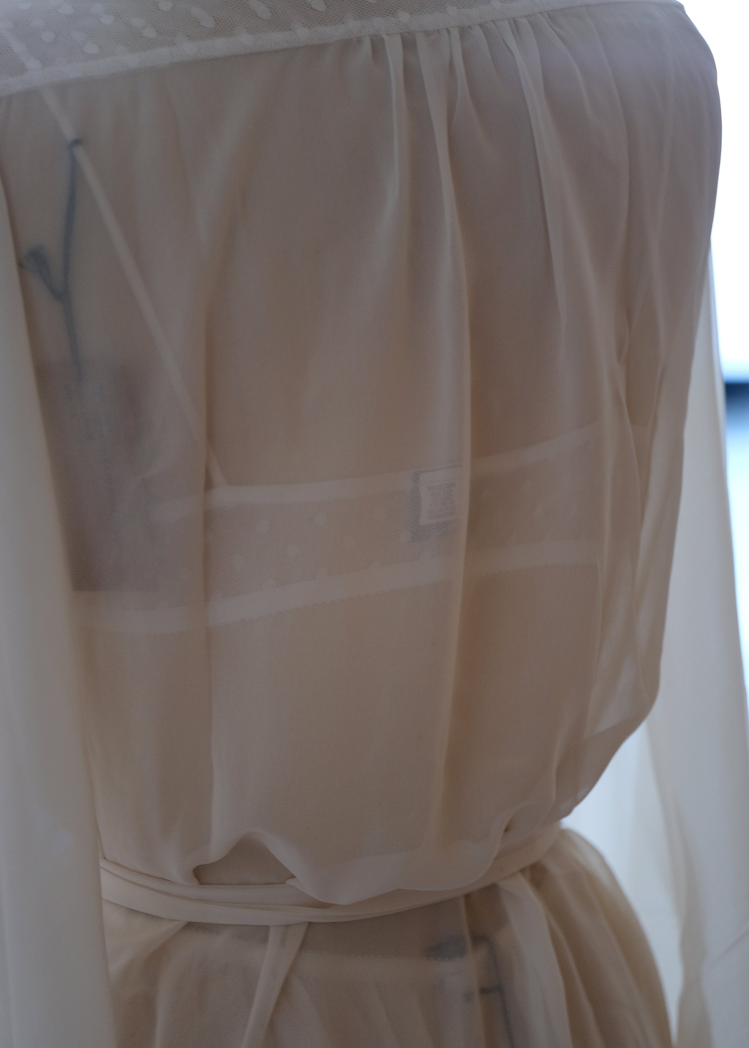 Only Hearts Coucou Lola Angel Sleeve Robe