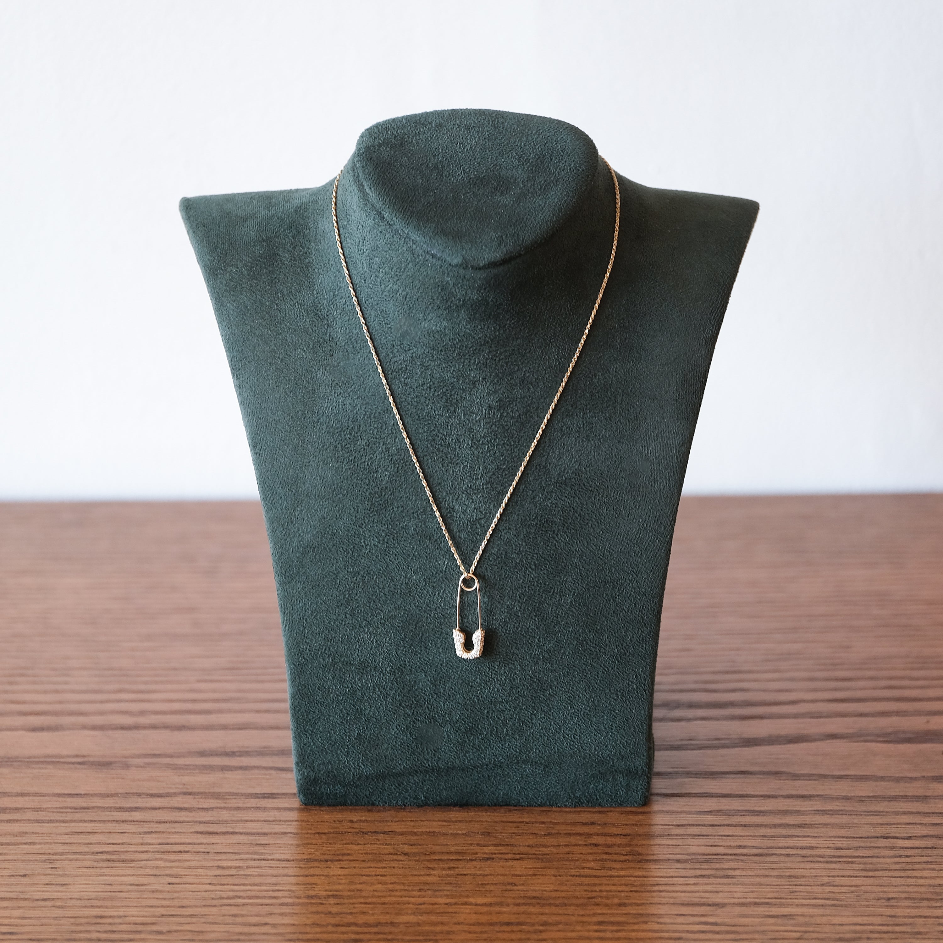 Jumbo Safety Pin | OOAK