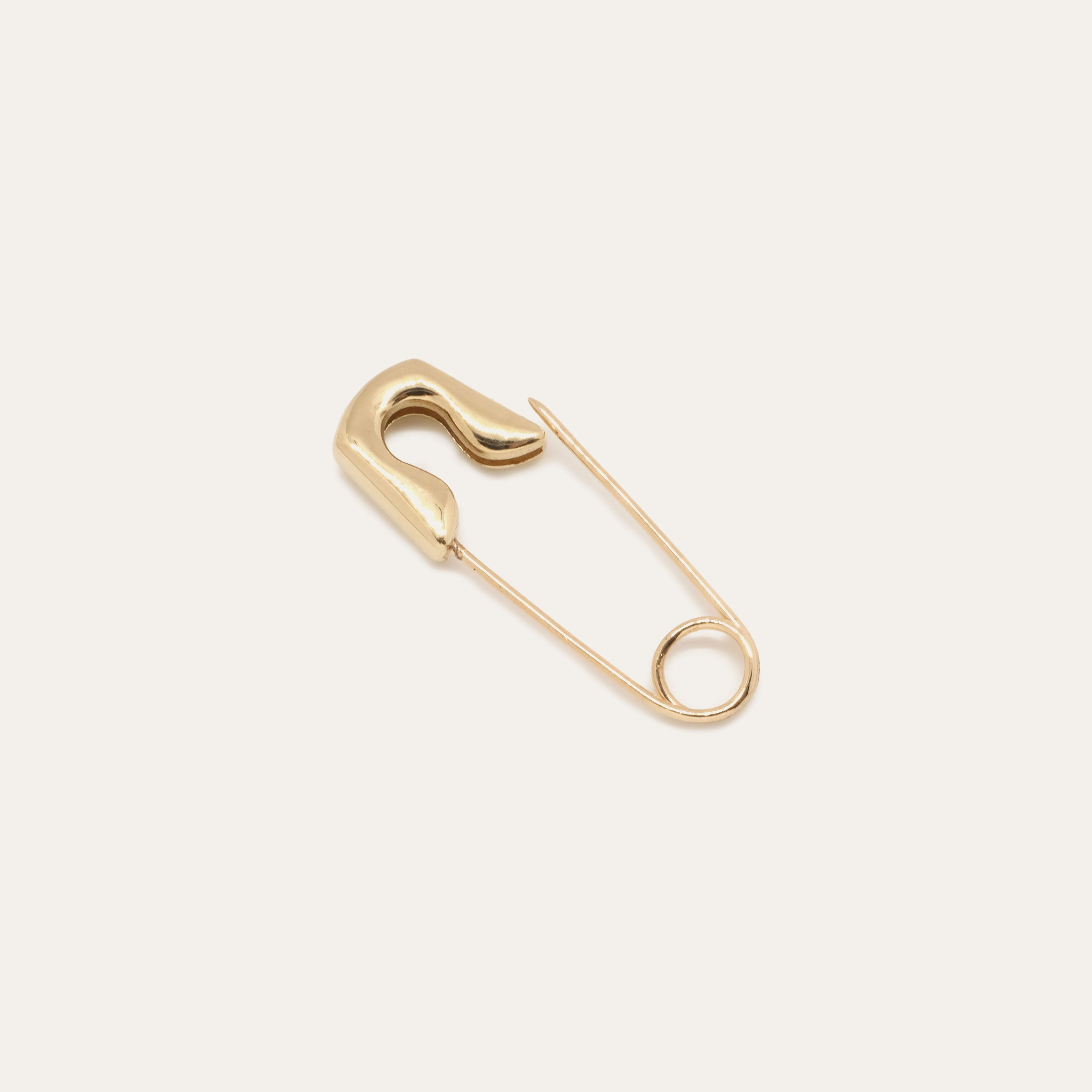 Jumbo Safety Pin | OOAK