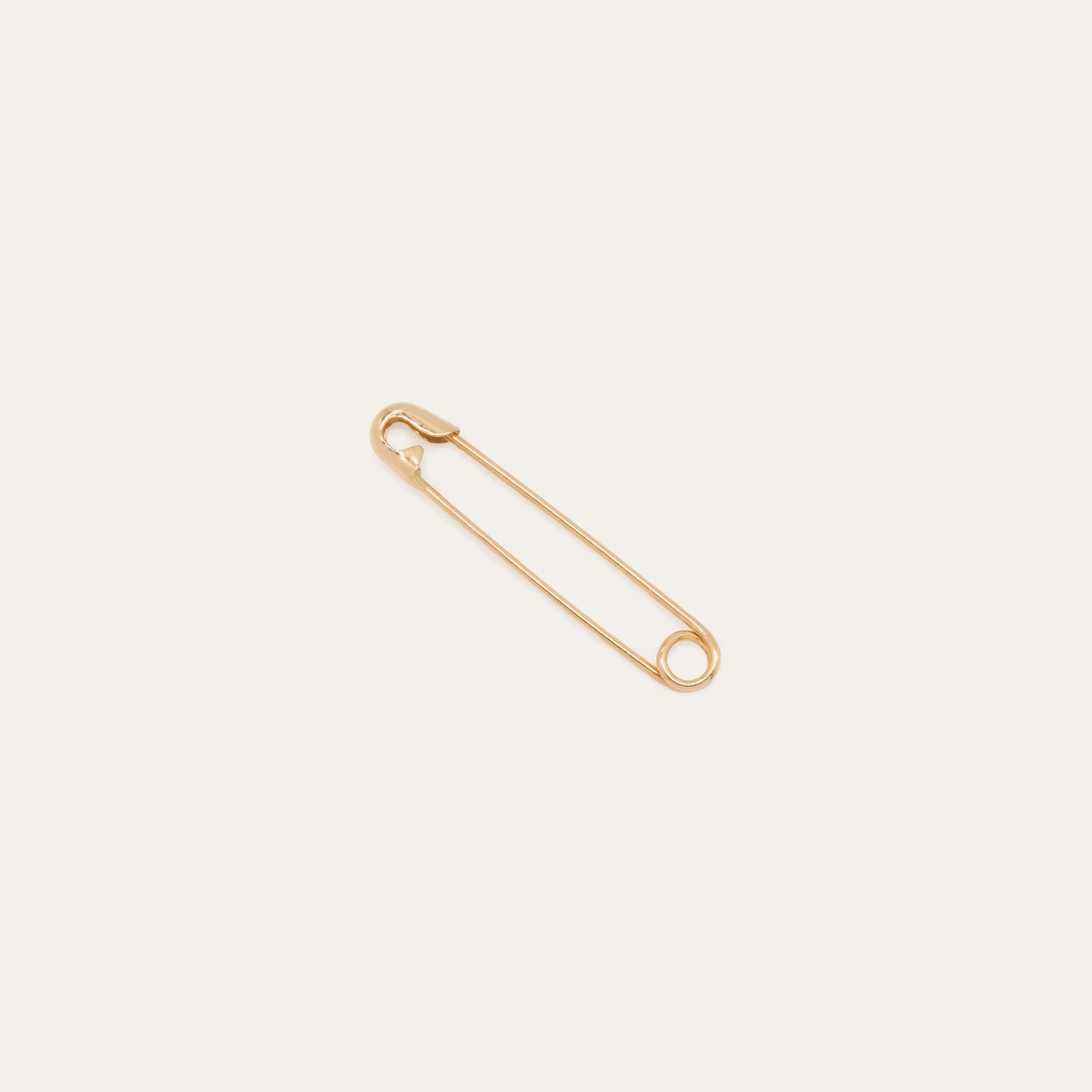 Slim Safety Pin | OOAK