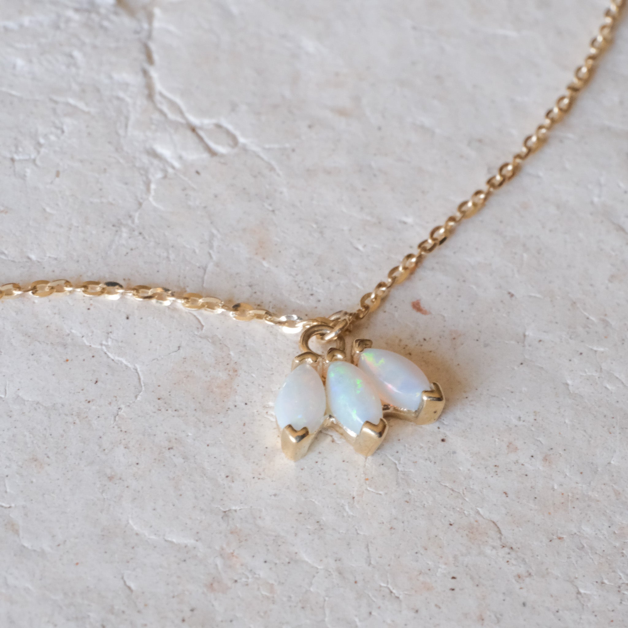 Peacock Necklace | OOAK