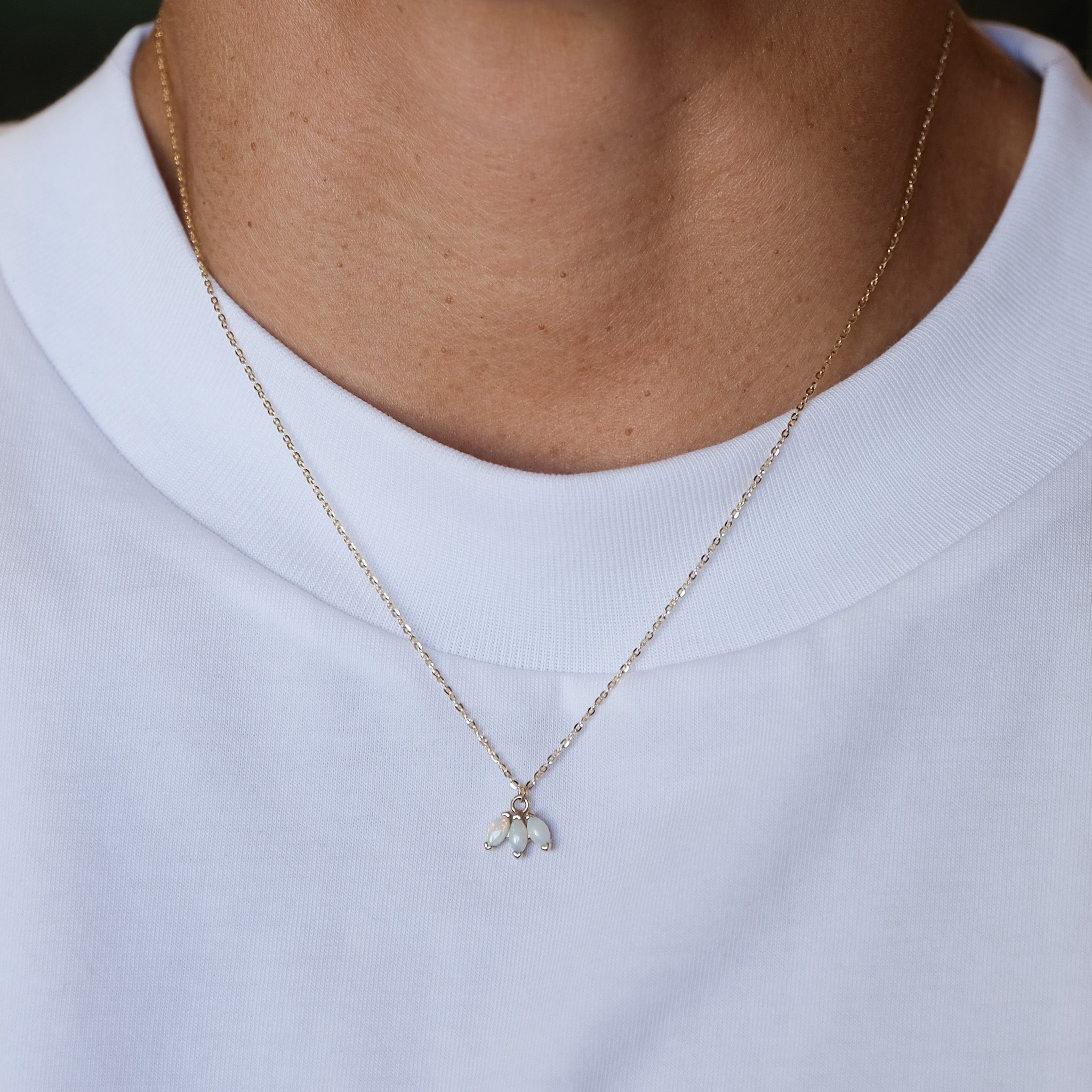 Peacock Necklace | OOAK