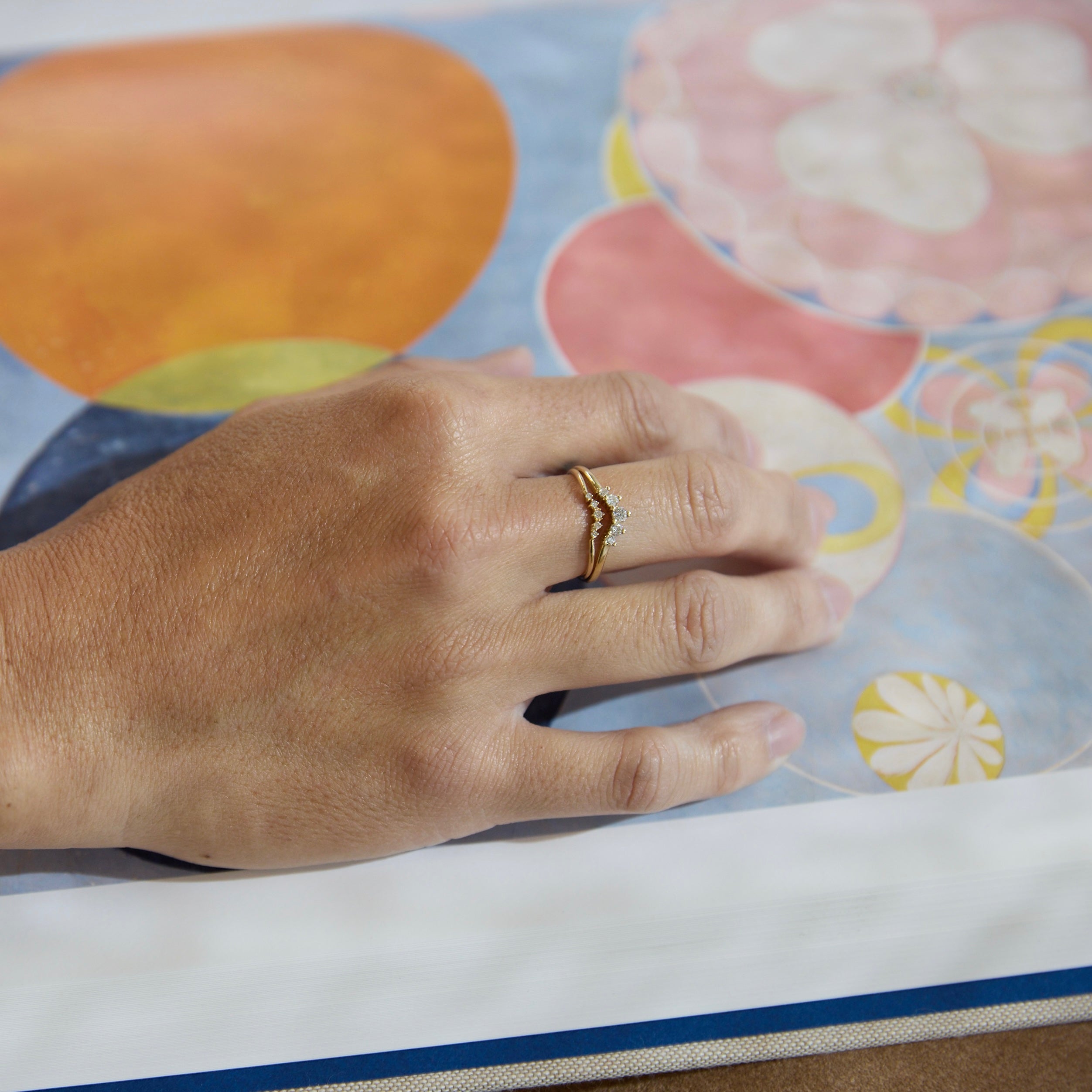 Queen & Ballerina Stack