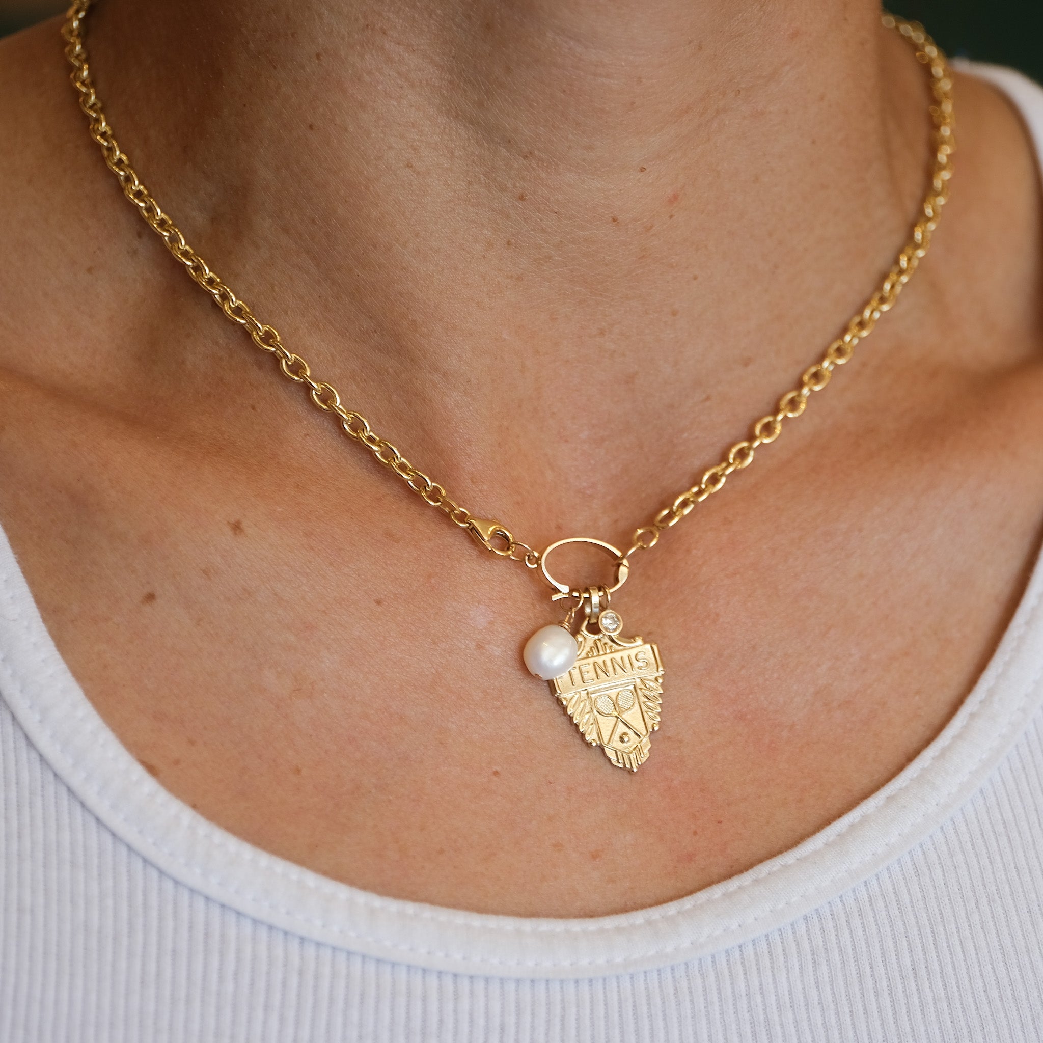 Jumbo Oval Clip Enhancer | OOAK