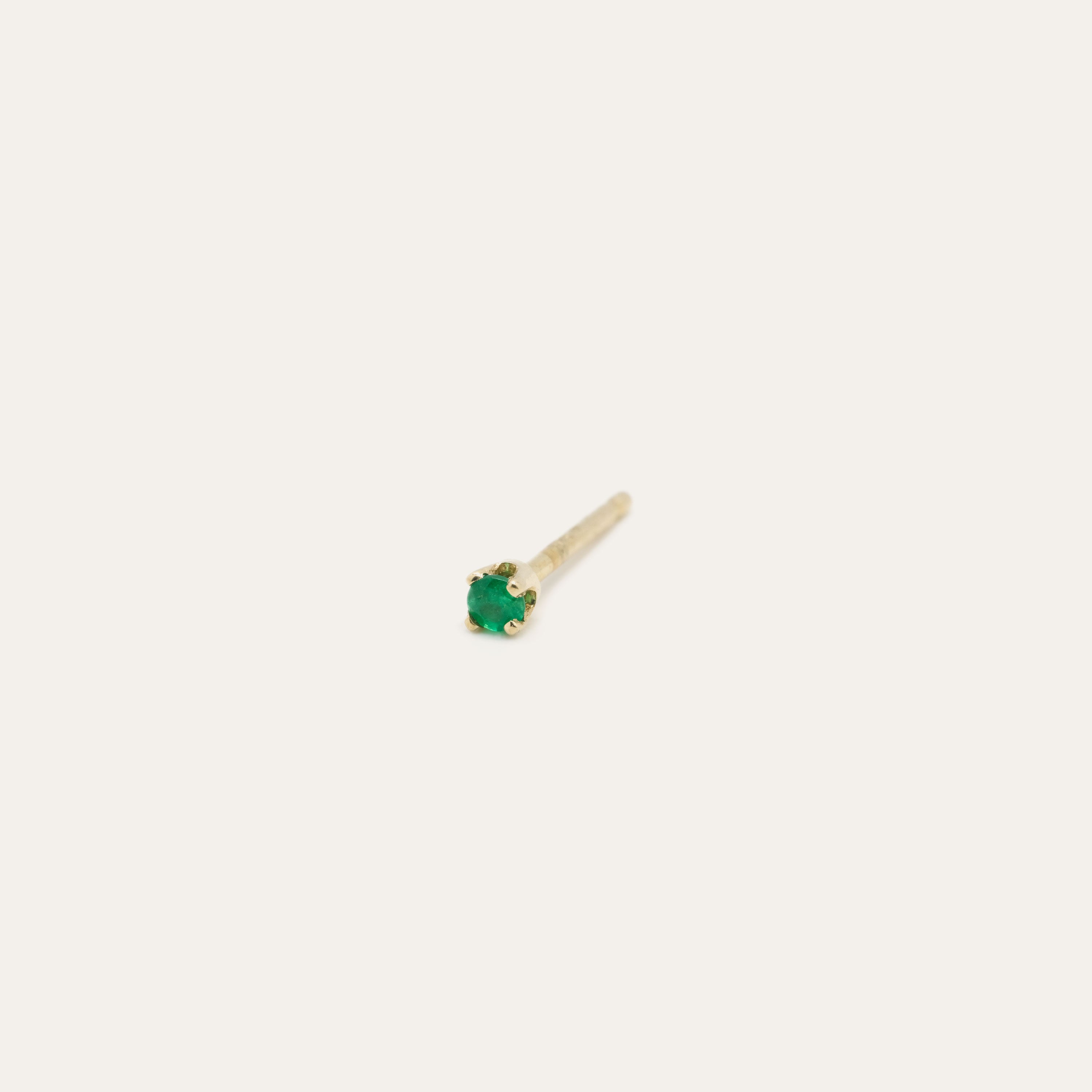 Baby Stud Earring | OOAK