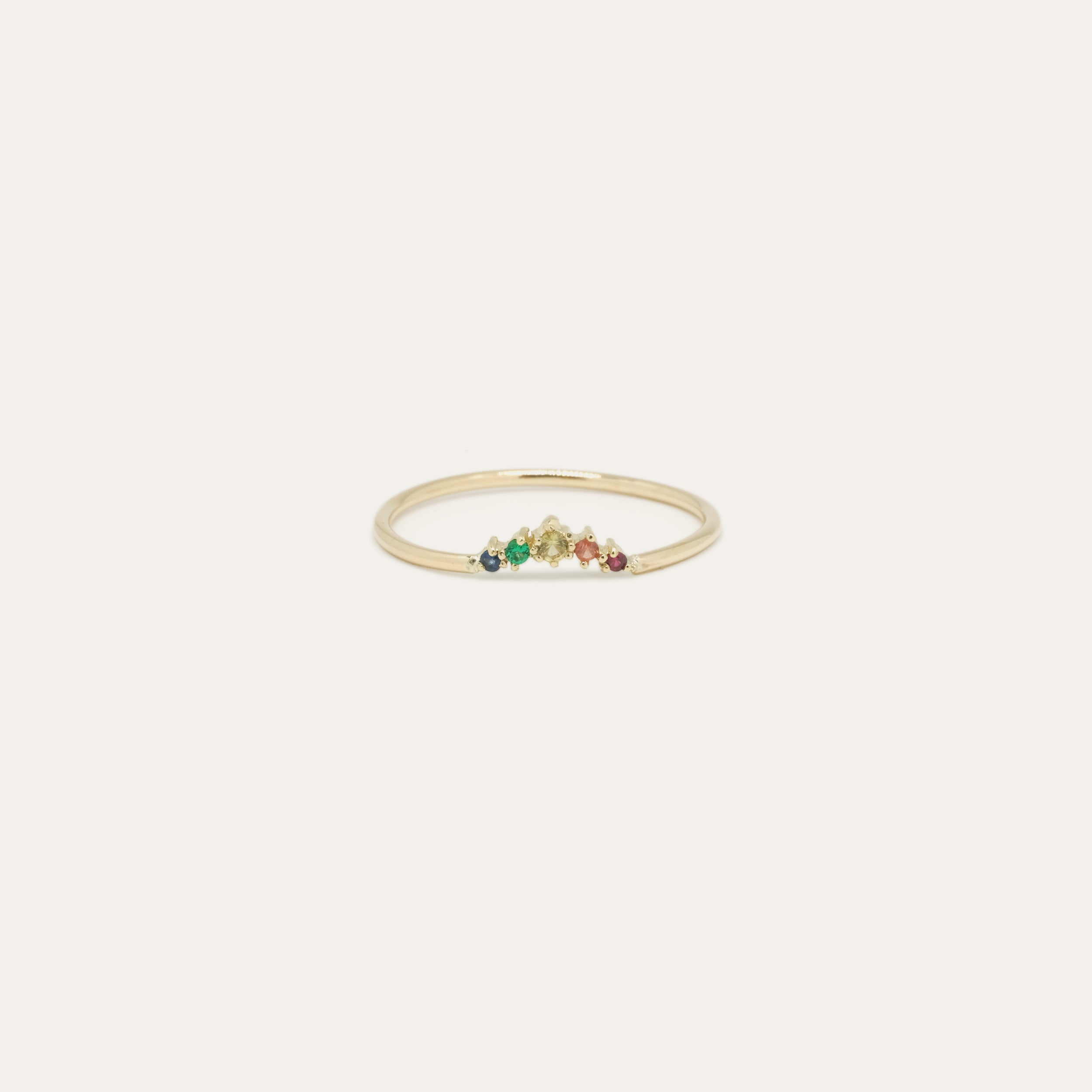 Ballerina Ring