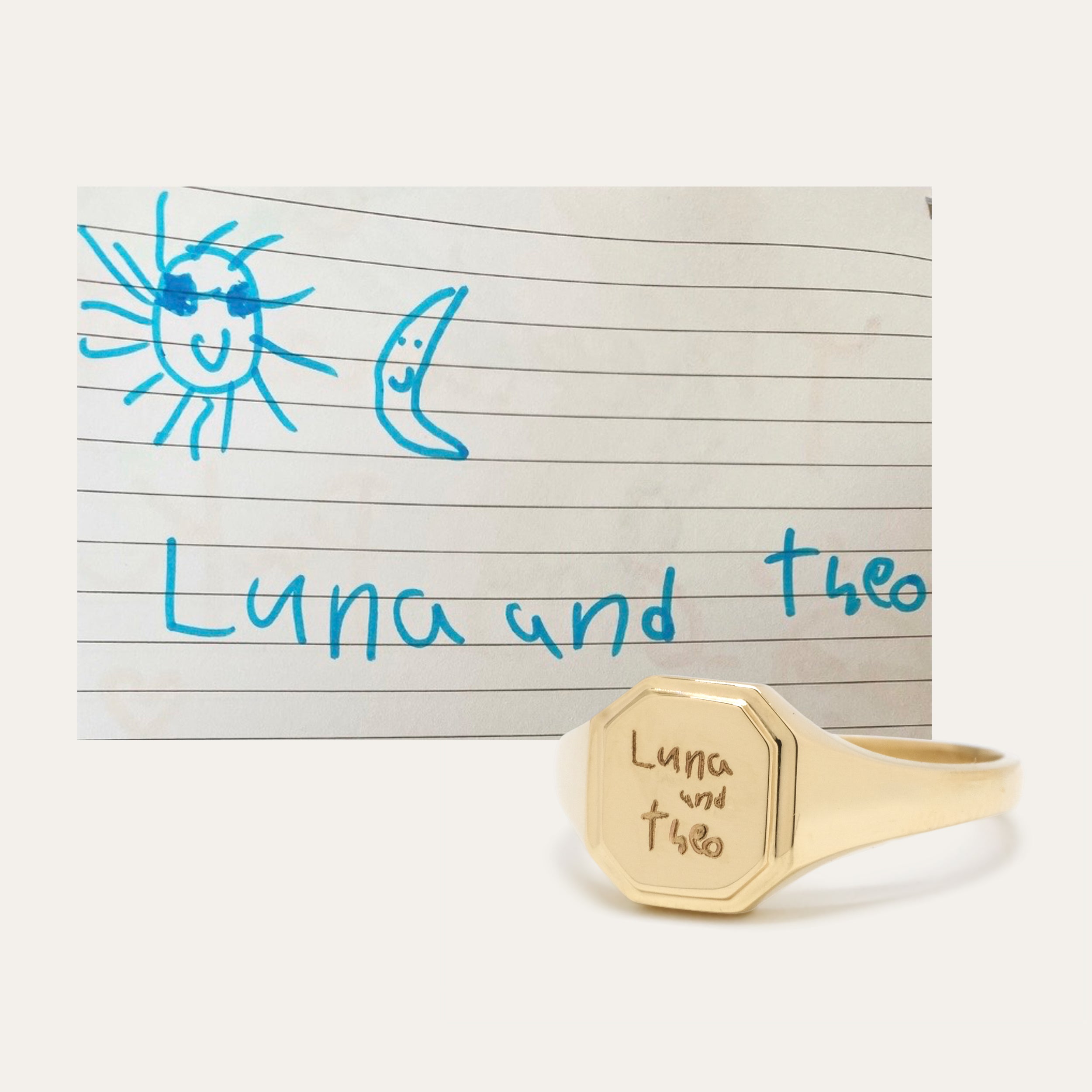 Beloved Ring