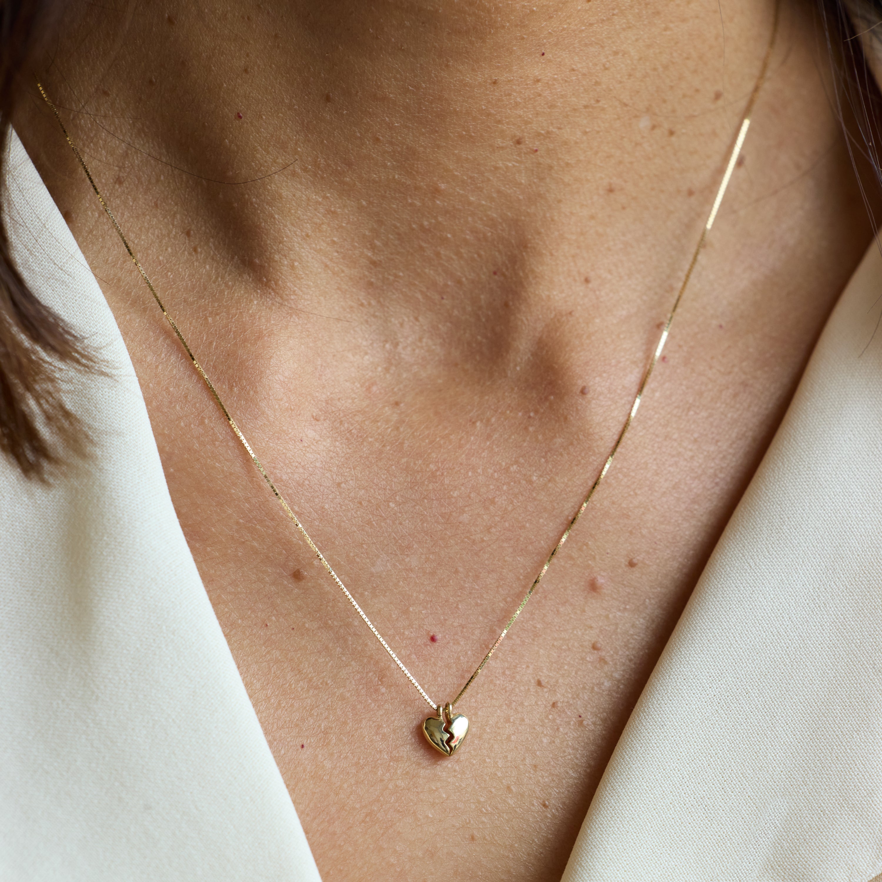 Best Friend Necklace