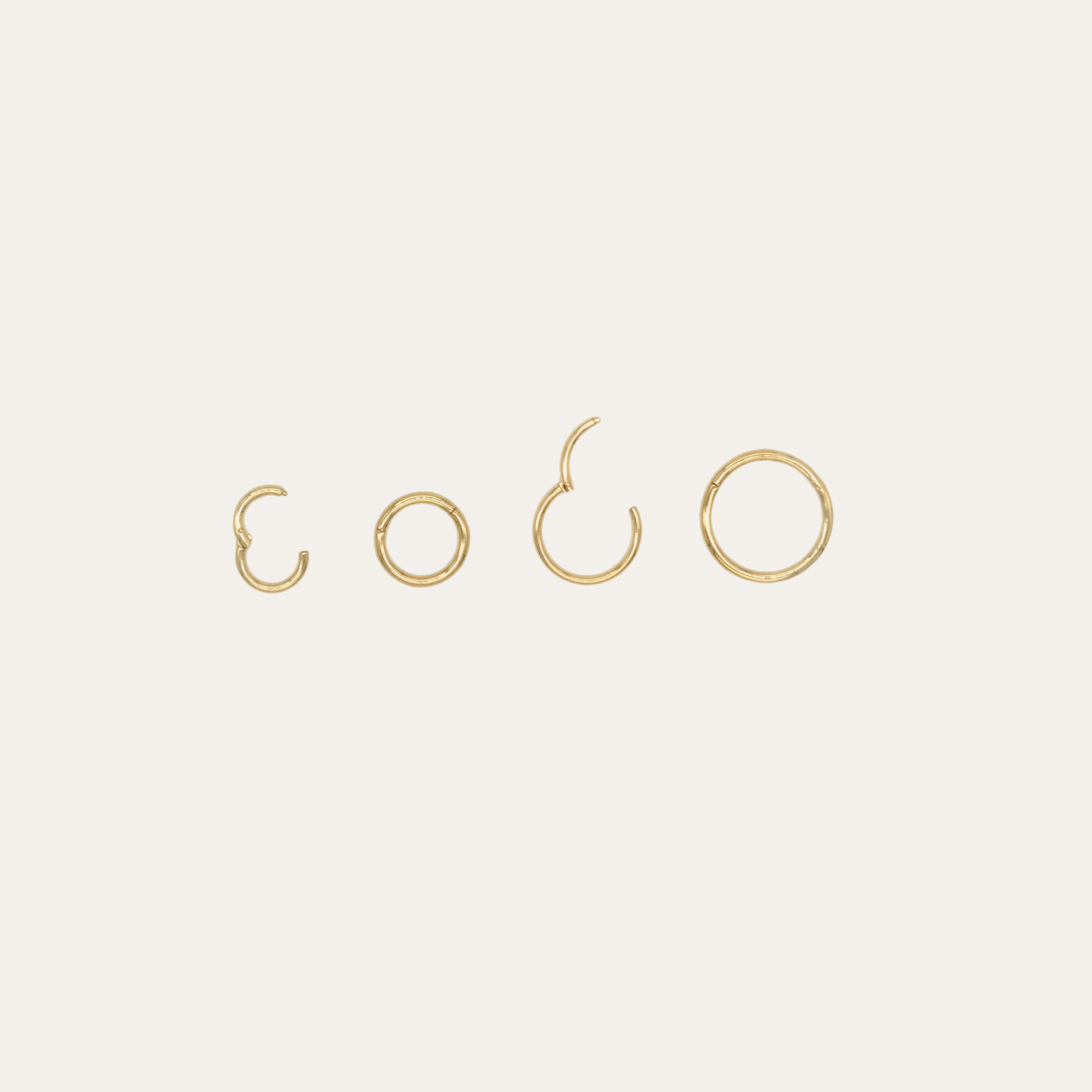 Clicker Hoop | Ready To Ship