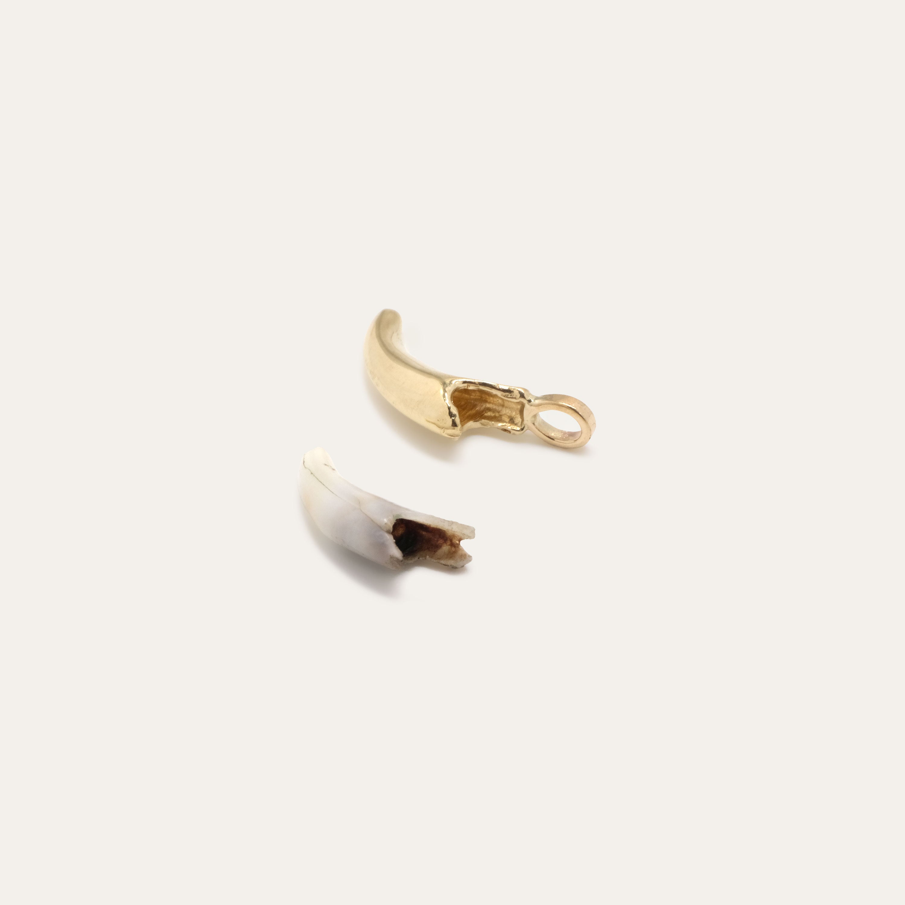 Custom Toof Charm