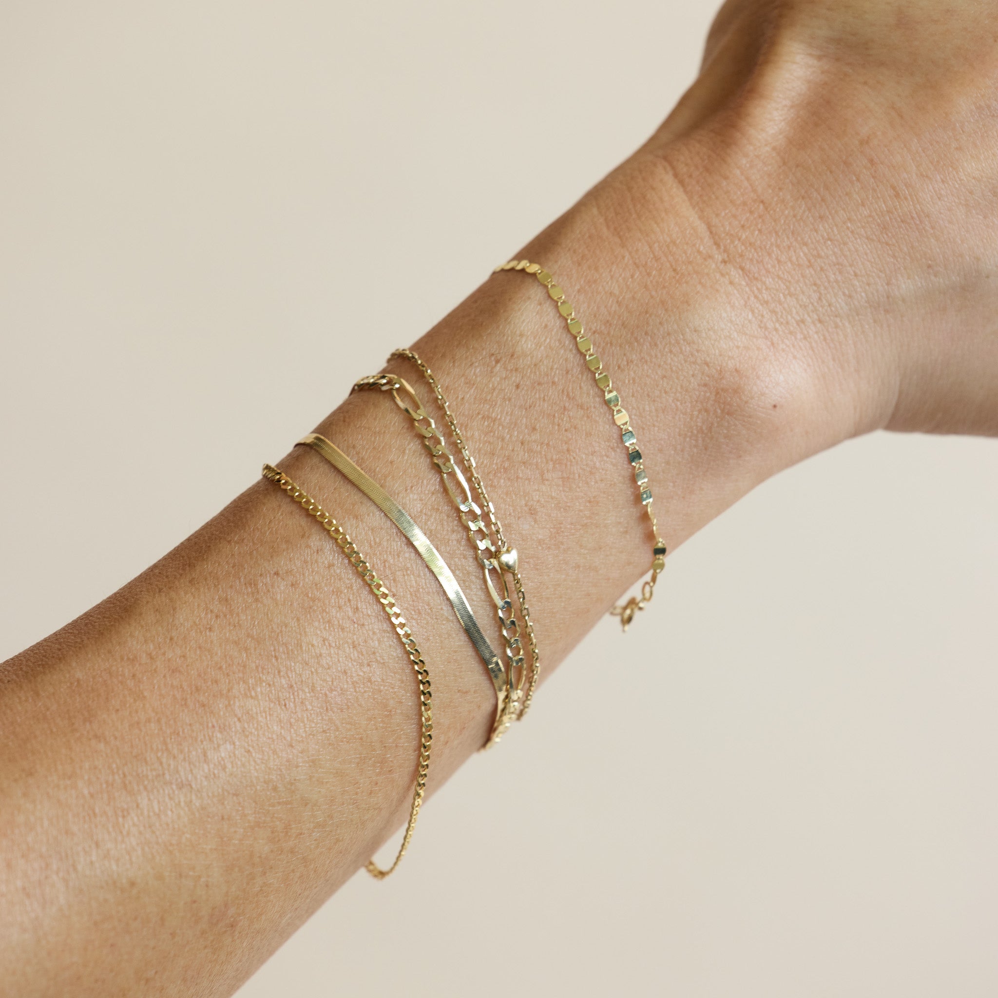 Disco Bracelet