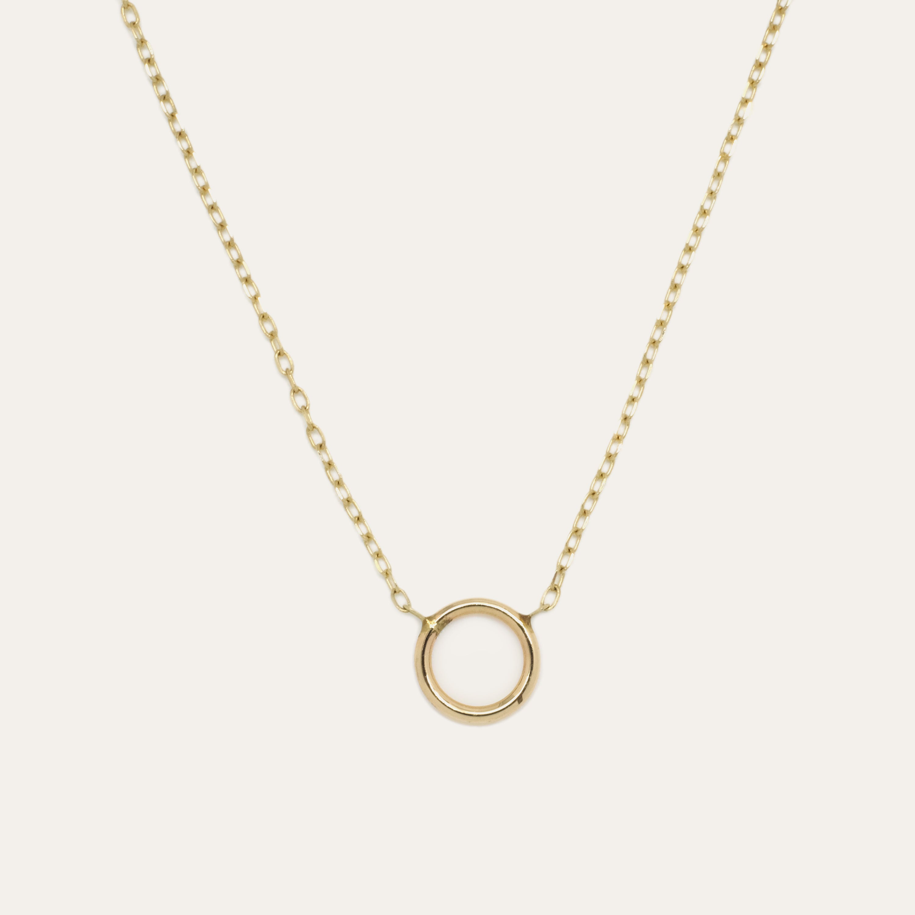 Full Moon Necklace