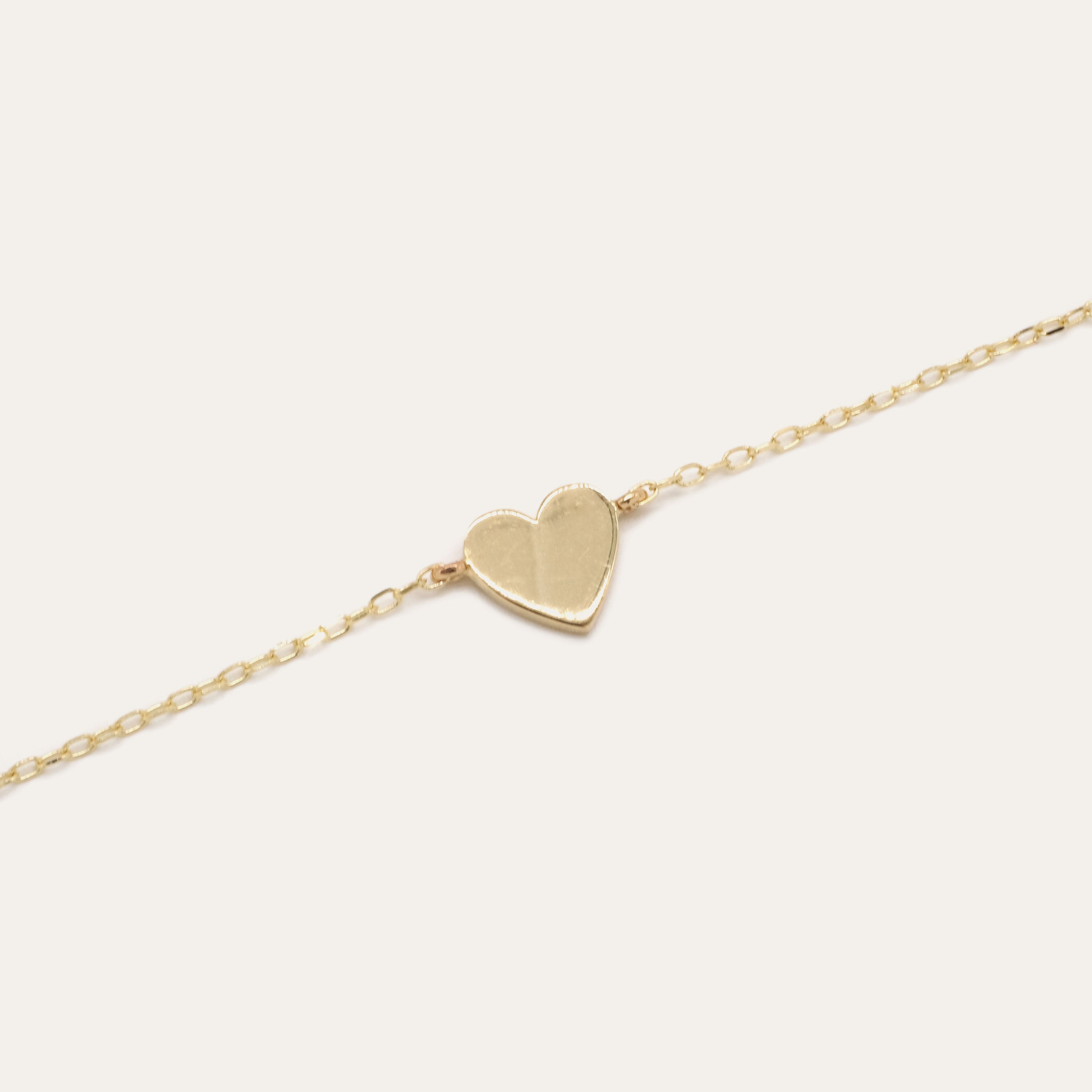Heartbeat Bracelet | OOAK