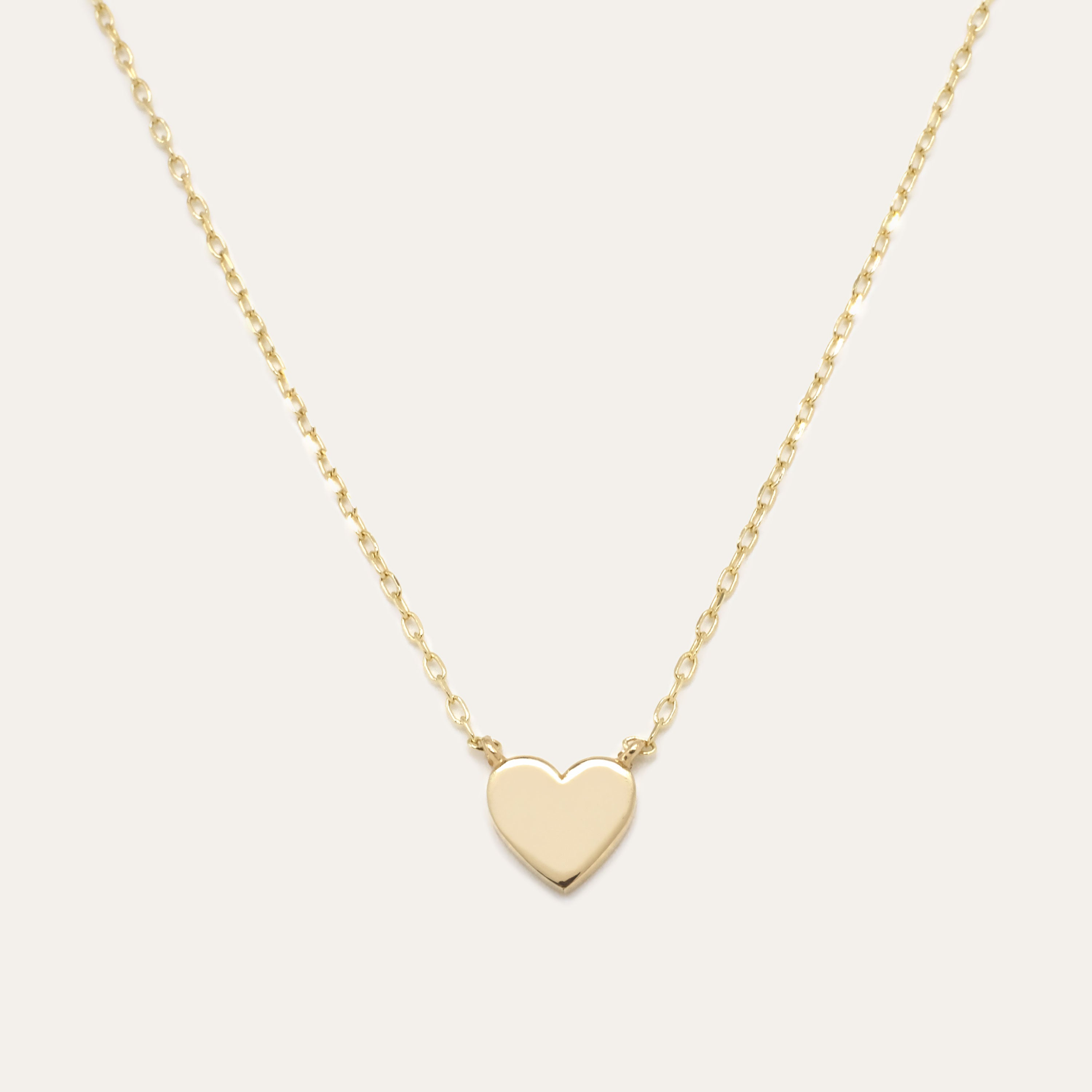 Heartbeat Necklace | OOAK