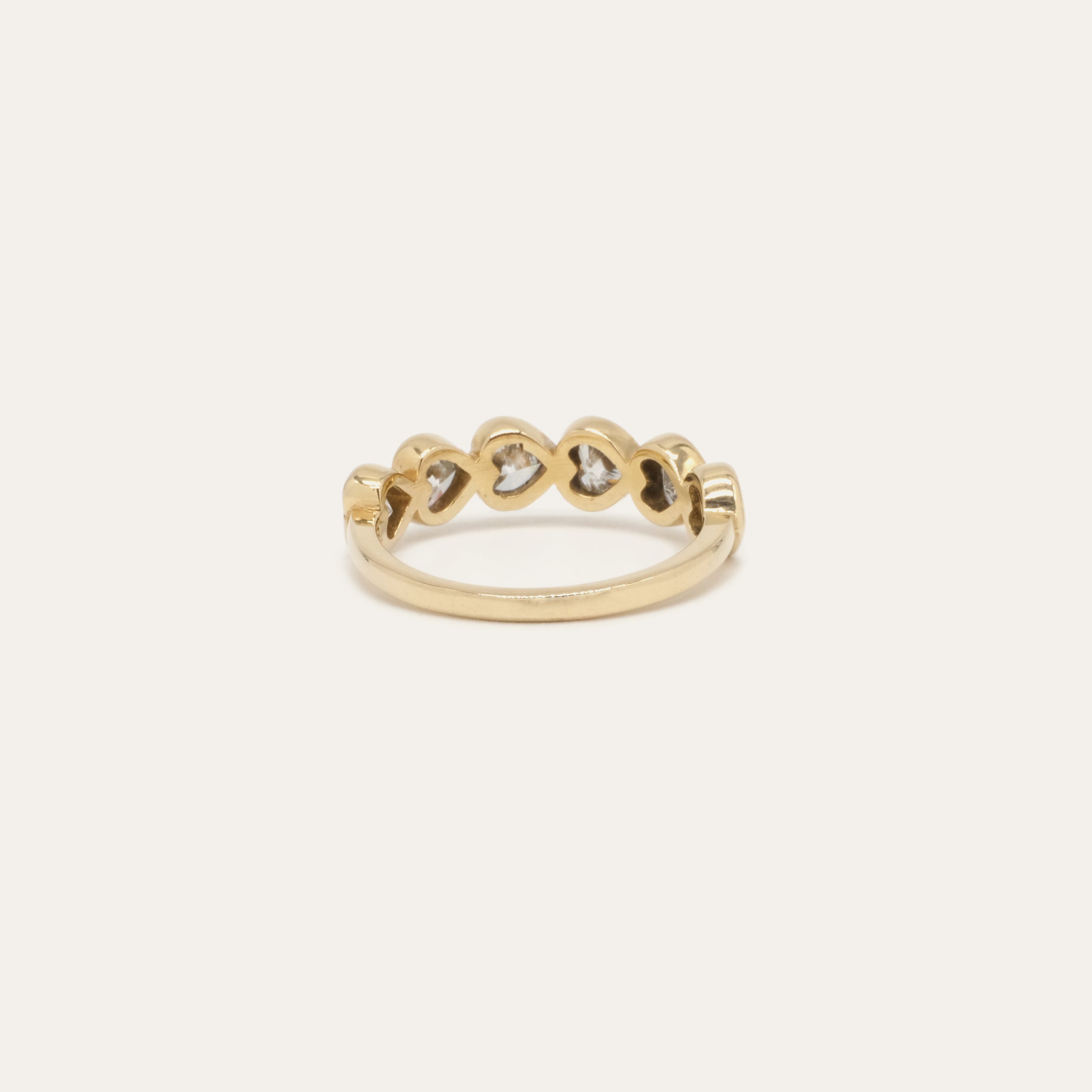 Holden Heart Ring | OOAK