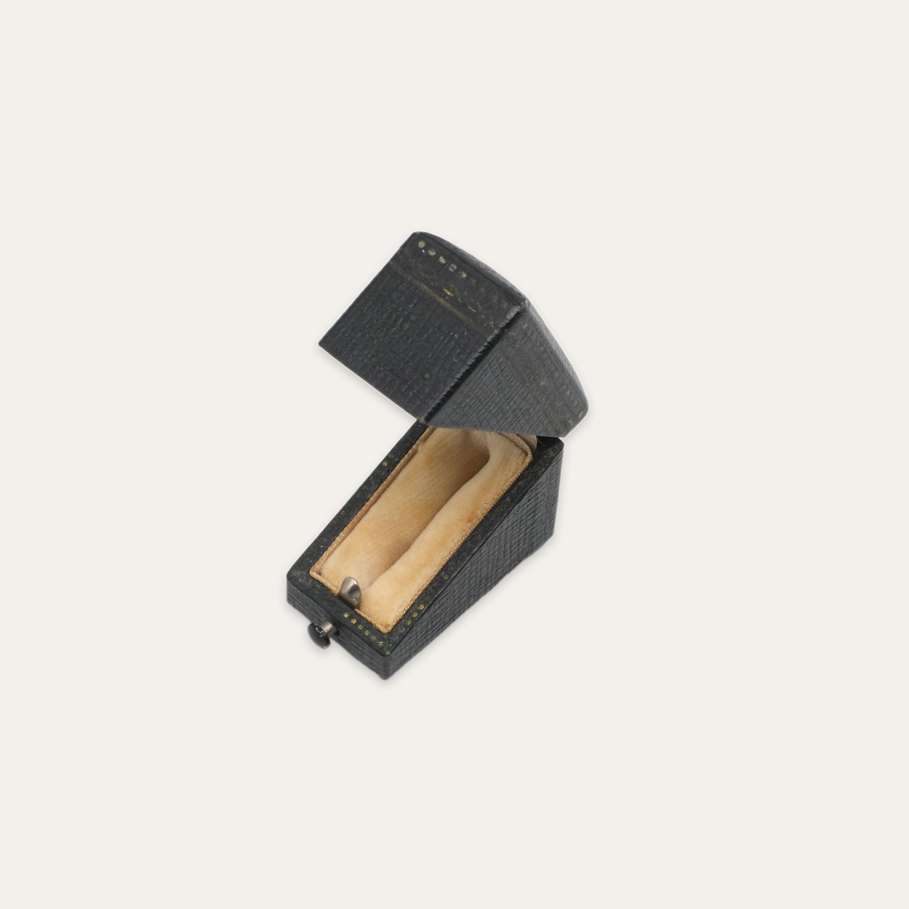 Barr’s Ring Box | OOAK