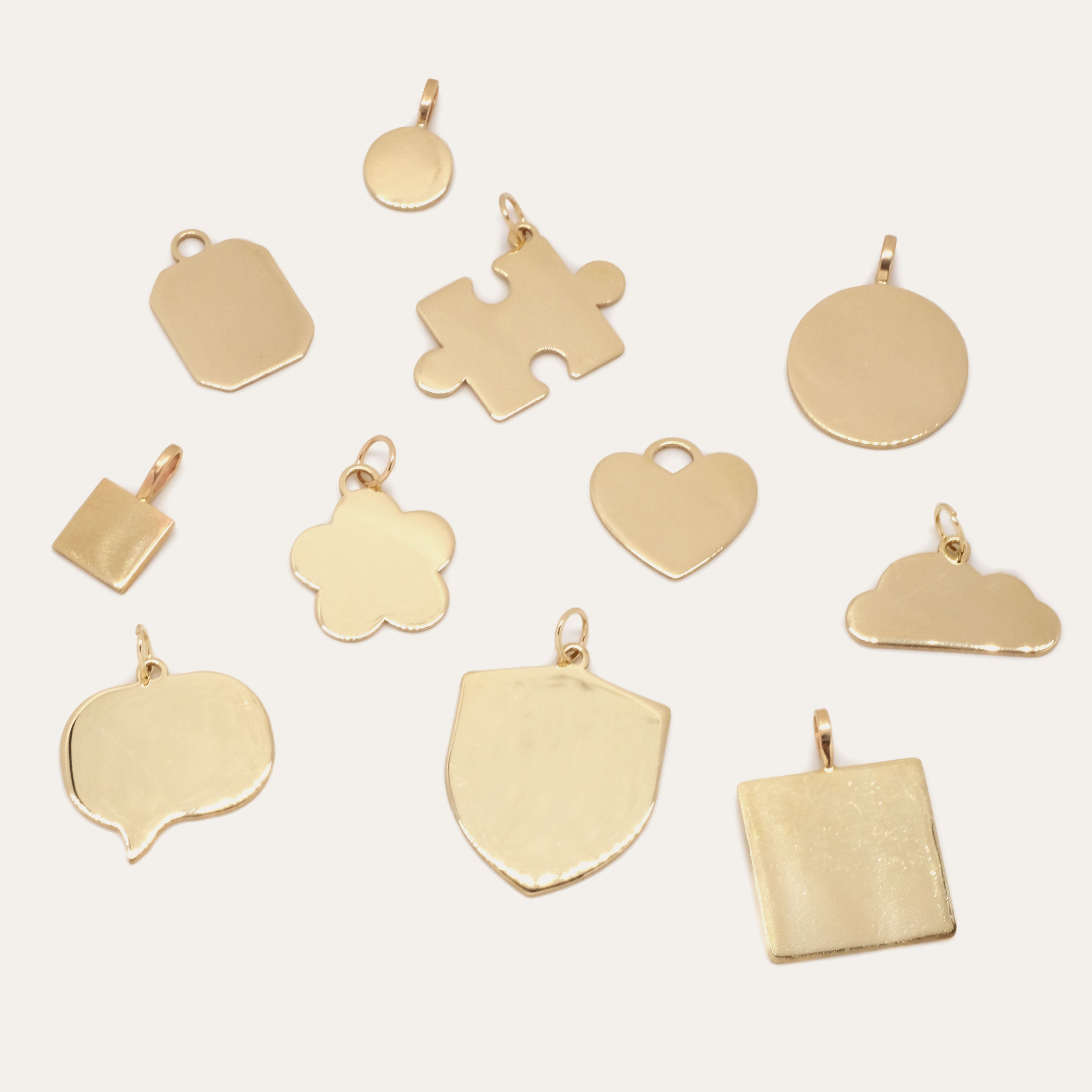 Custom Keepsake Medallion