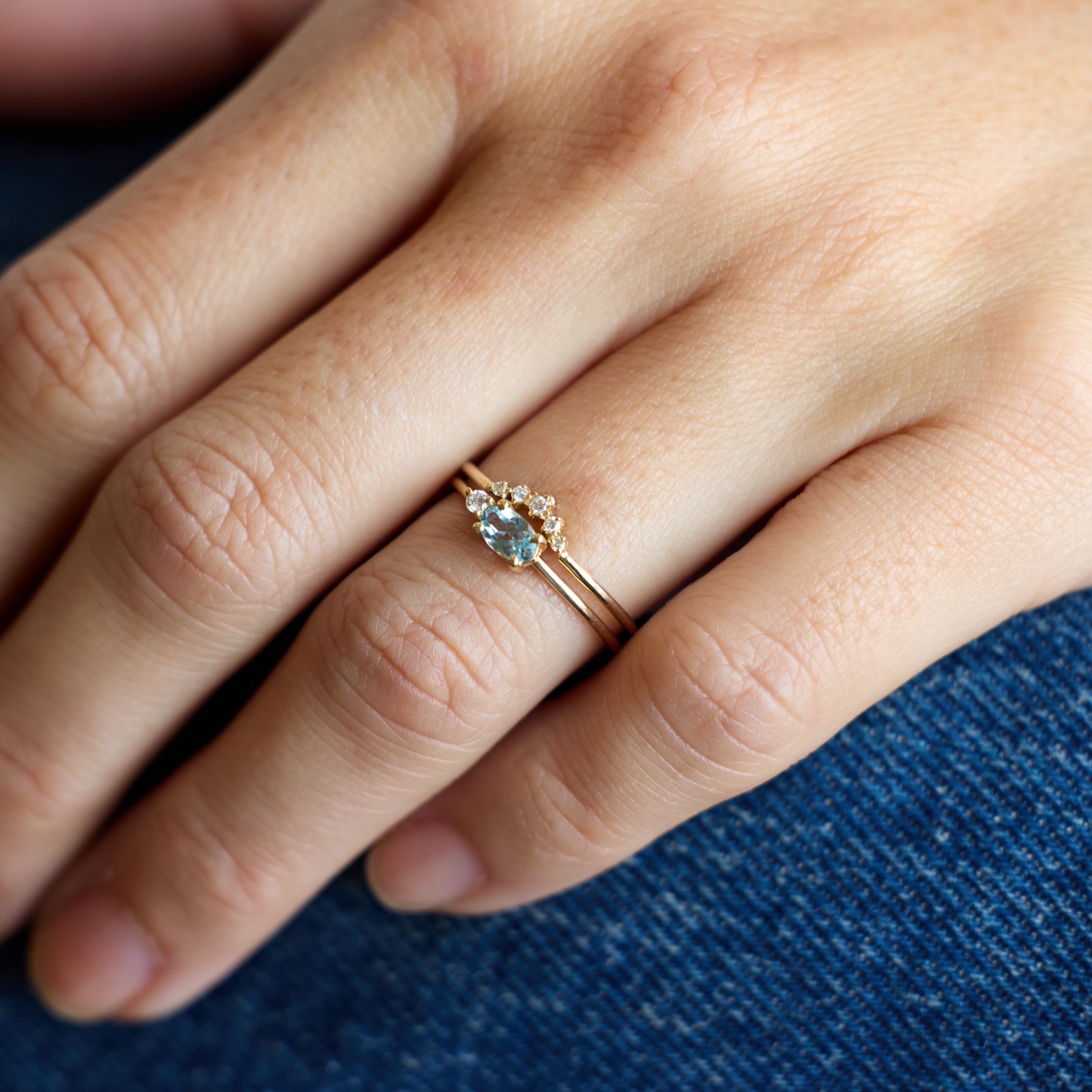 Dancing Morning Dew Stack