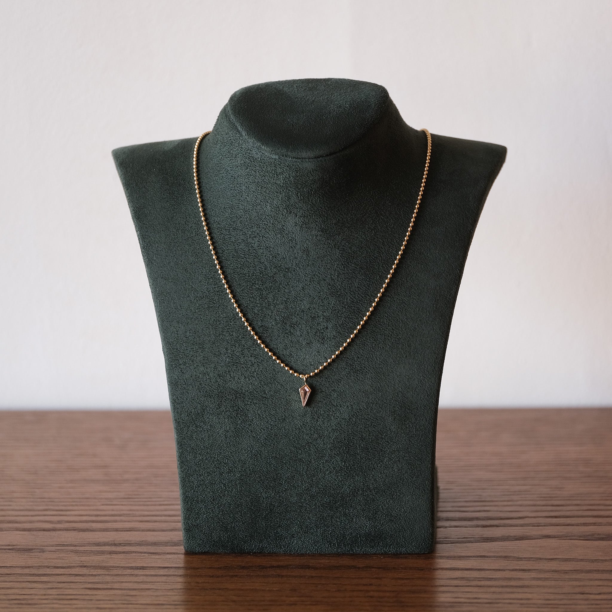 Bezel Kite Charm | OOAK