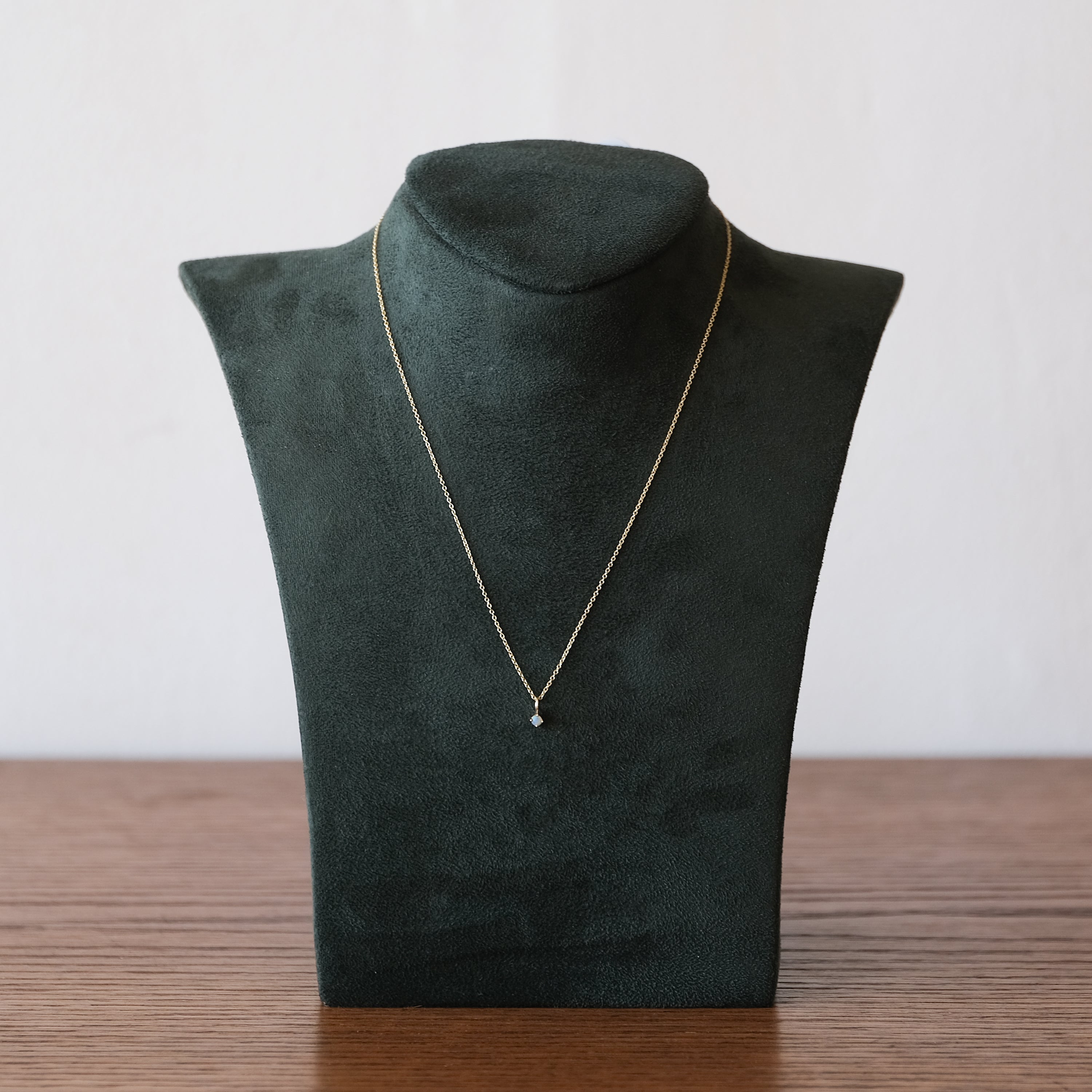 Classic Birthstone Charm | OOAK