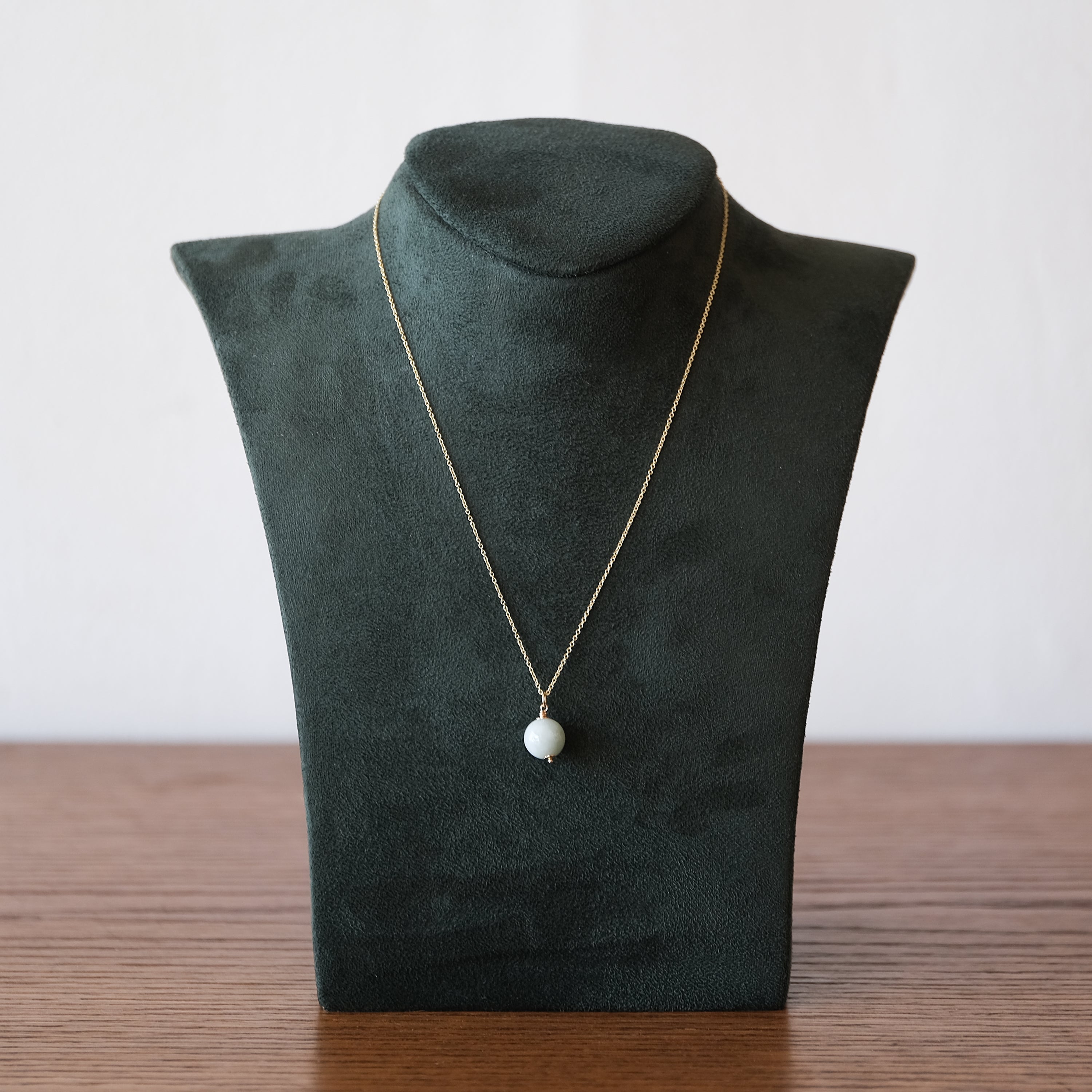 Forever Jade Charm | OOAK