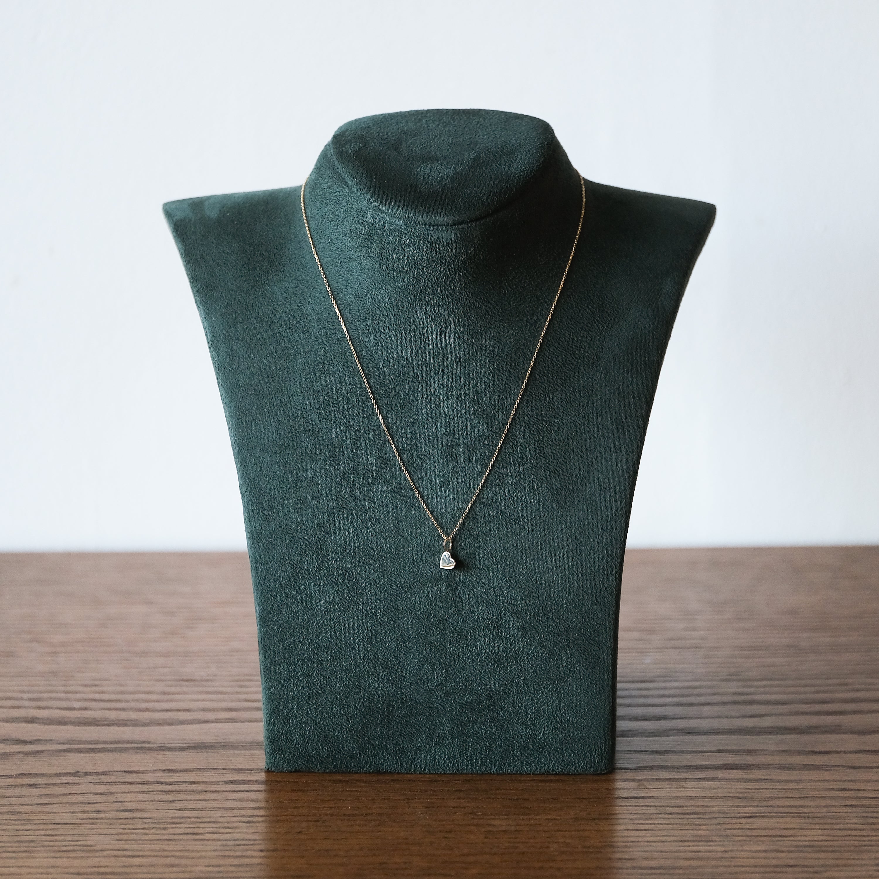 Heartbeat Charm | OOAK