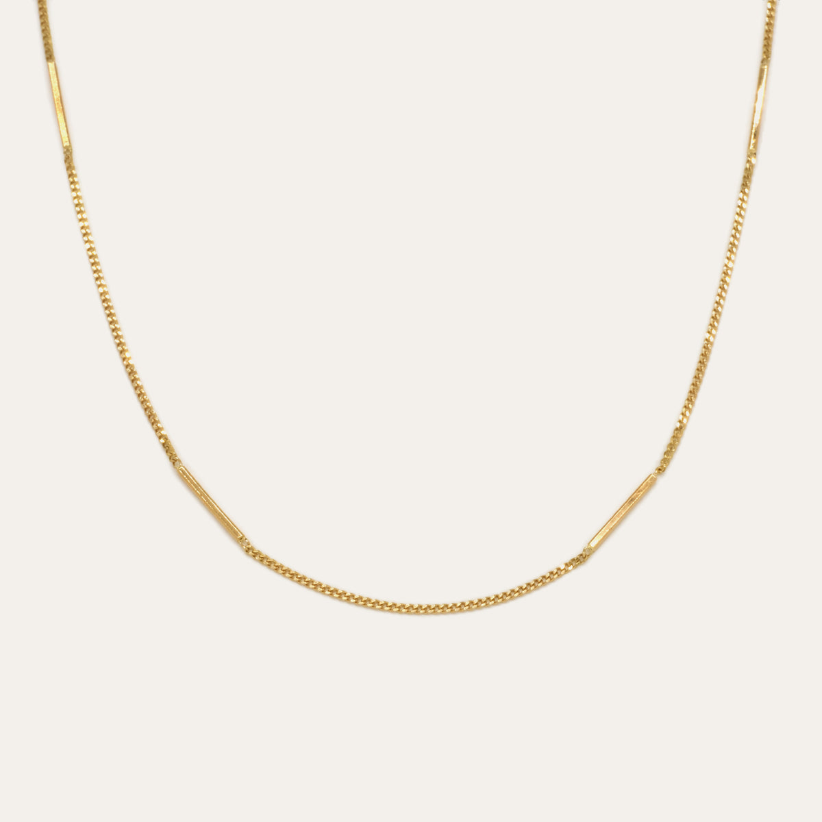 Station Bar Chain | OOAK