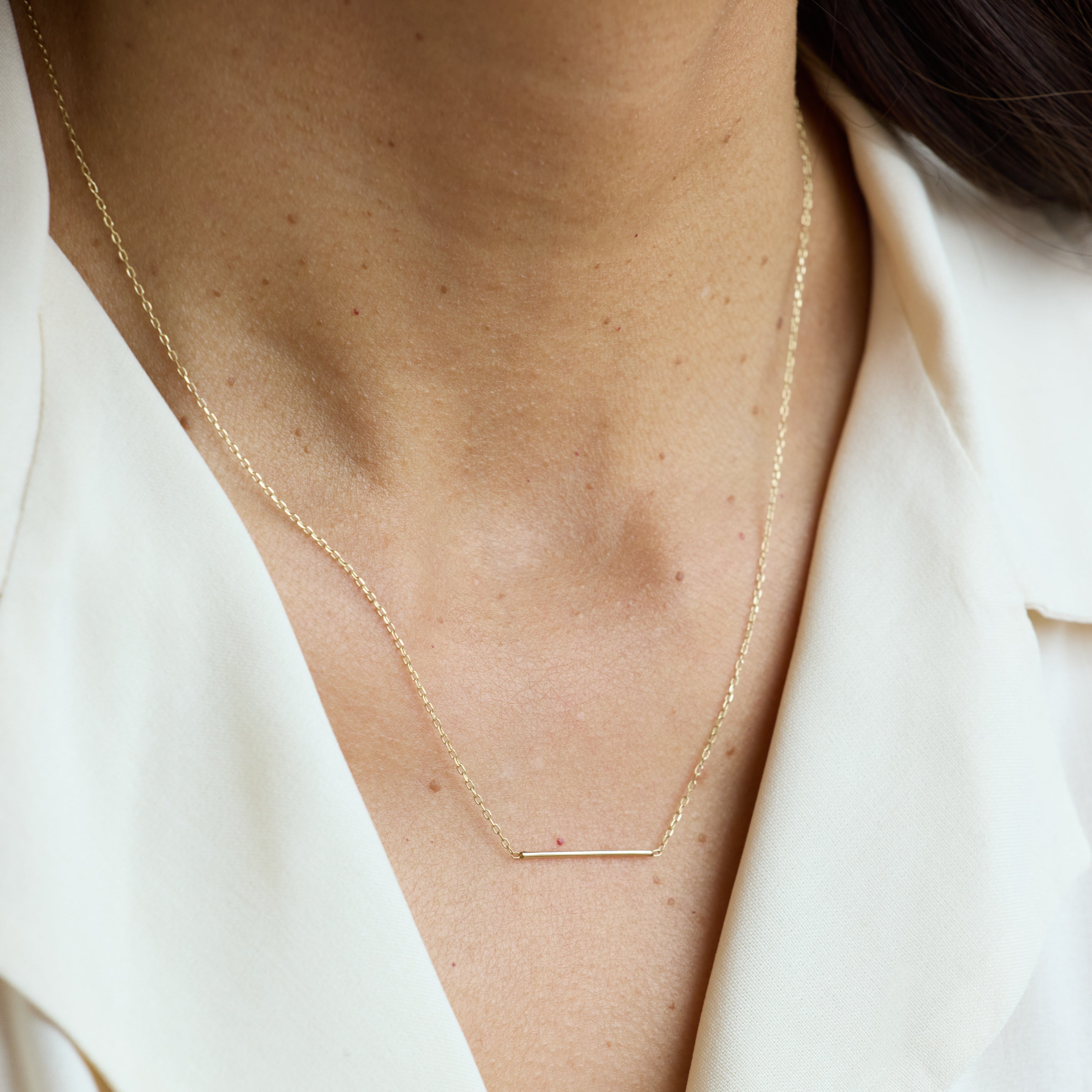 Staple Necklace