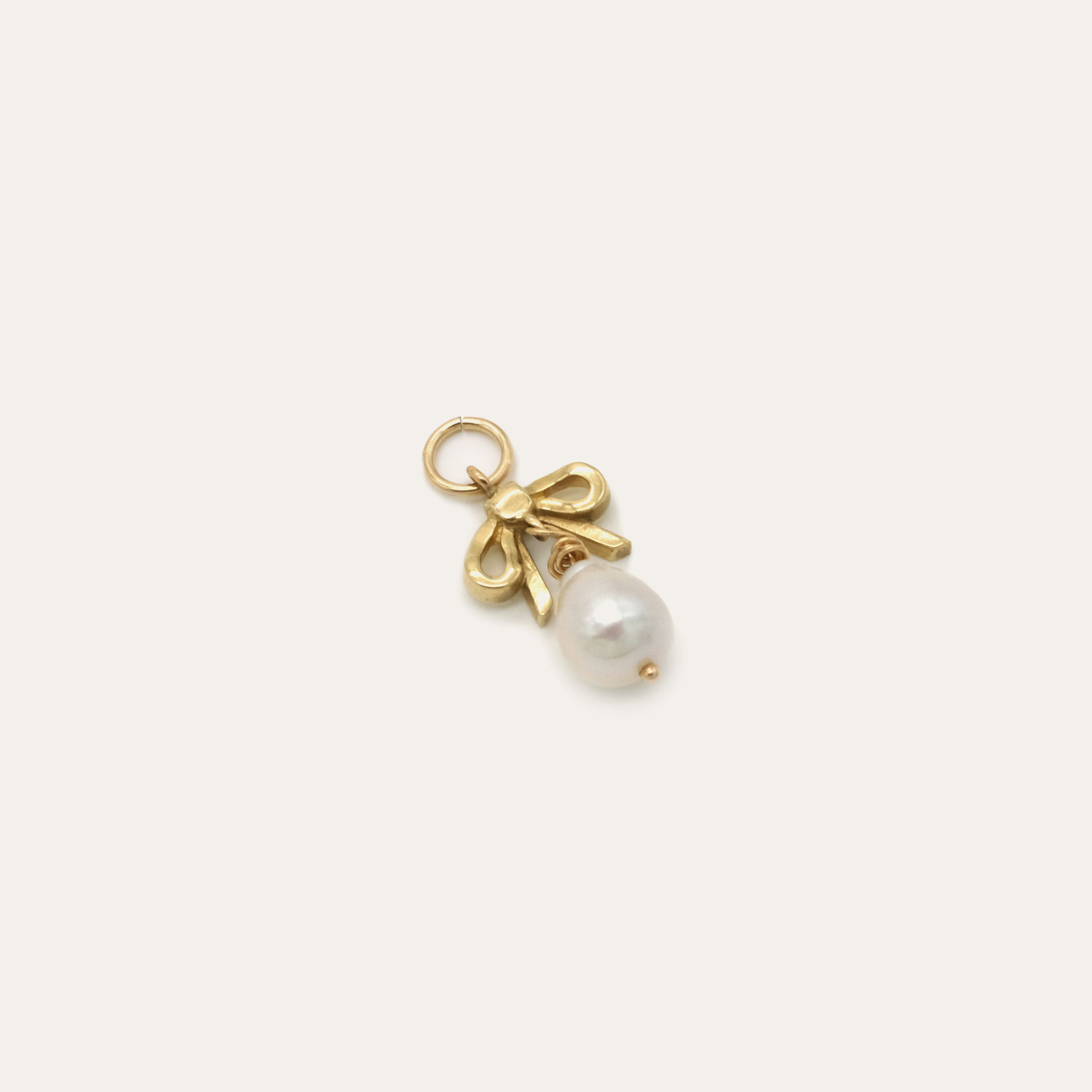 Sweet Bow Charm | Ready To Ship