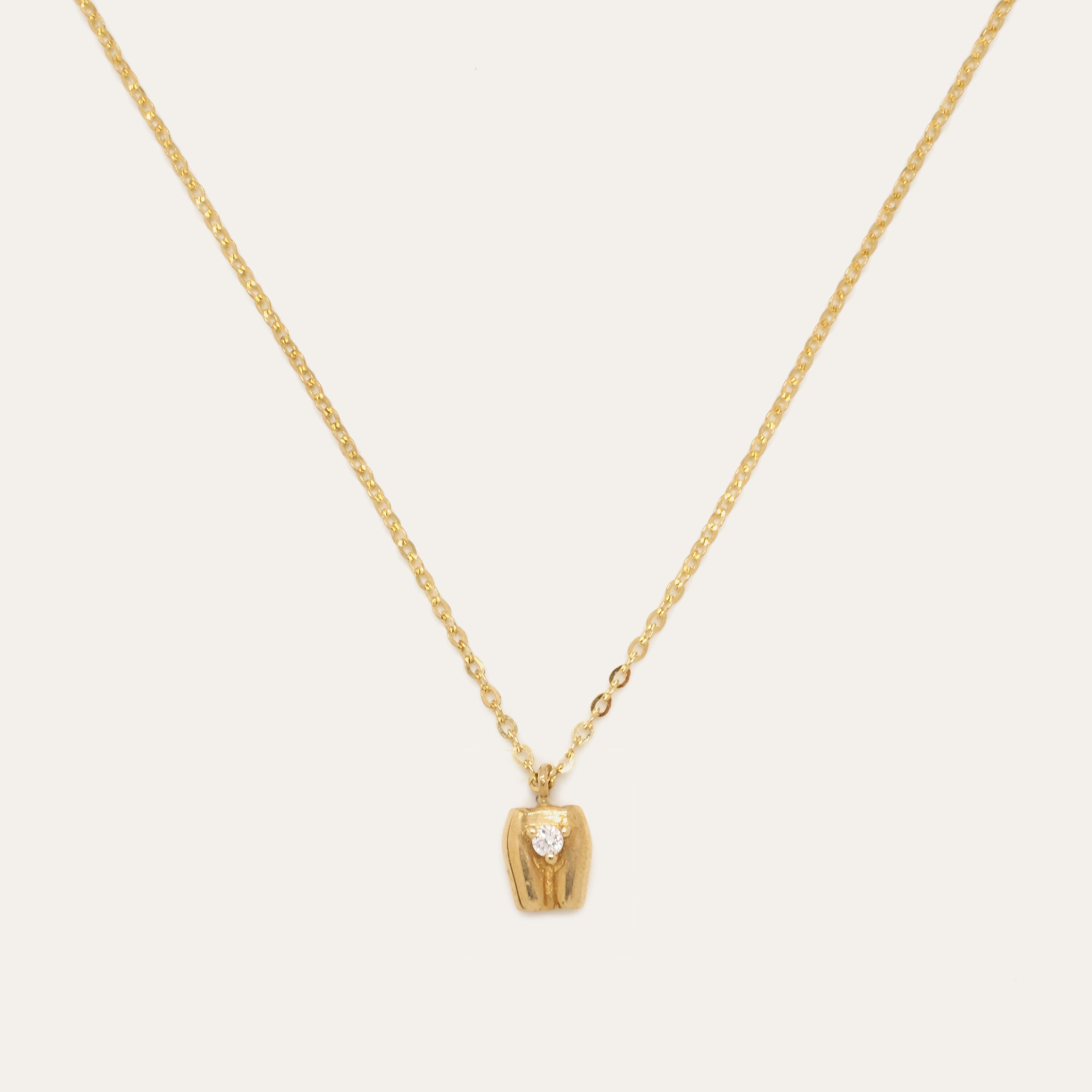 The Vulva Necklace