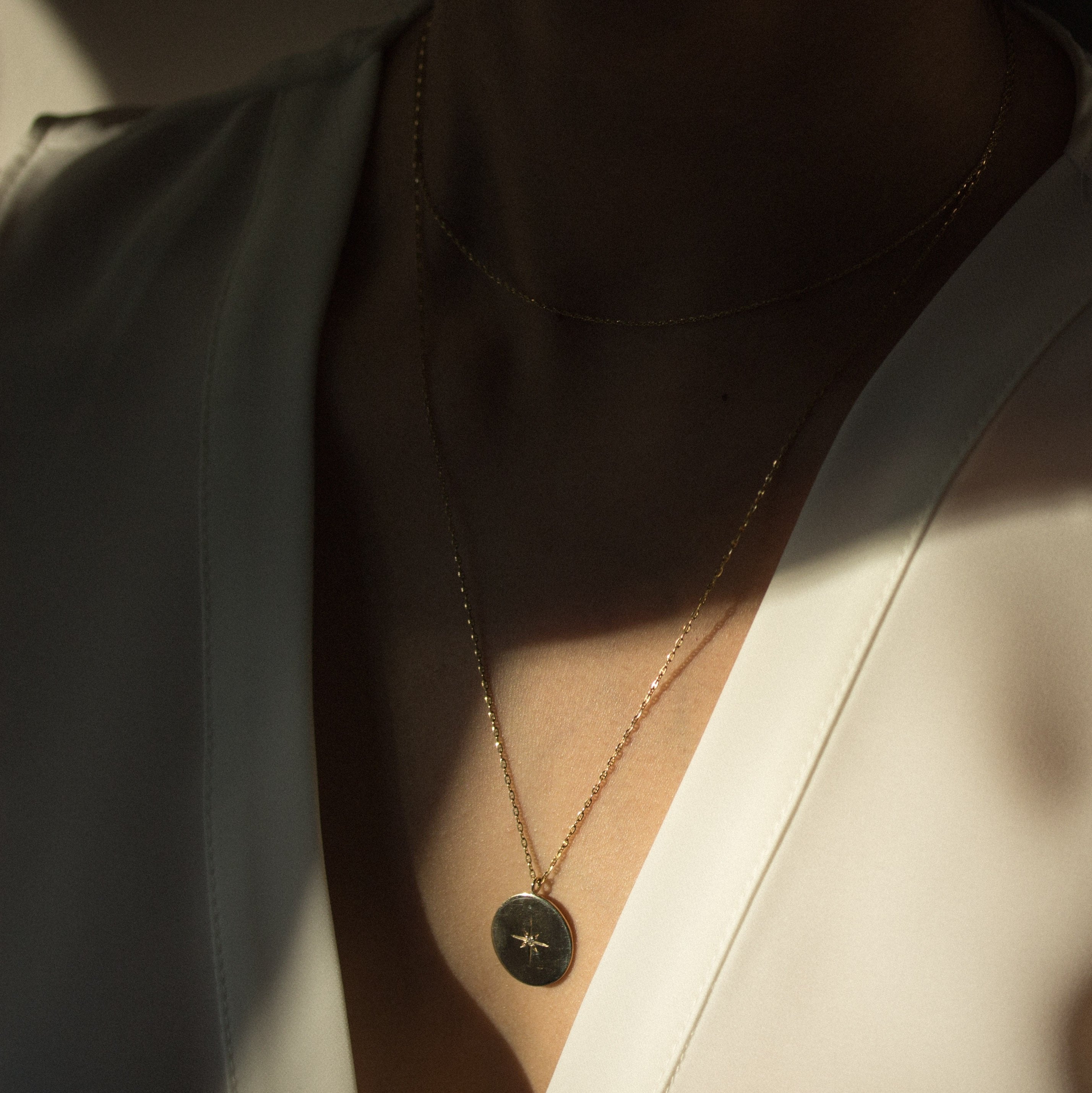 Super Luna Necklace | Ready To Ship