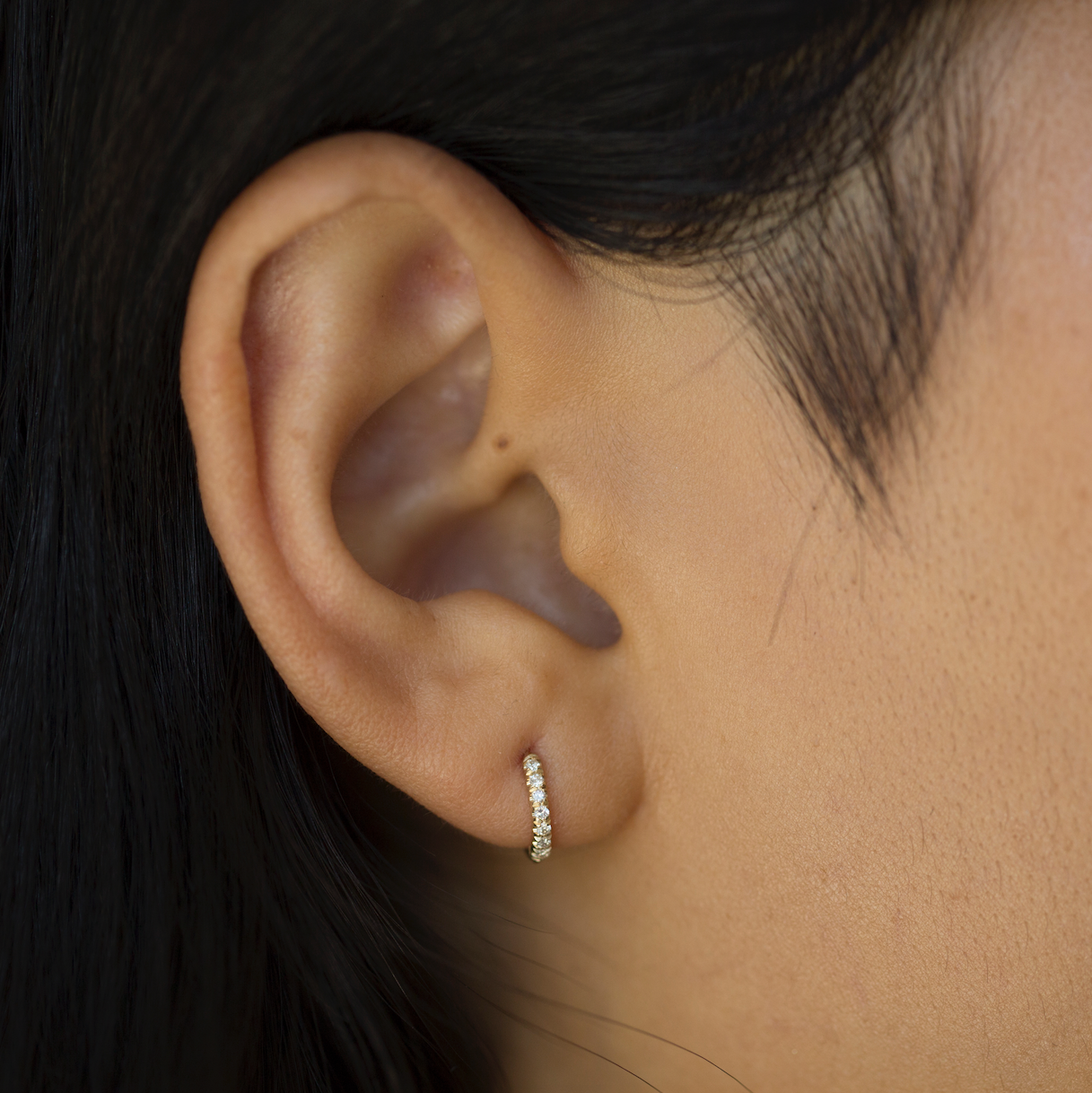 Chelsea Hoop | Ready To Ship