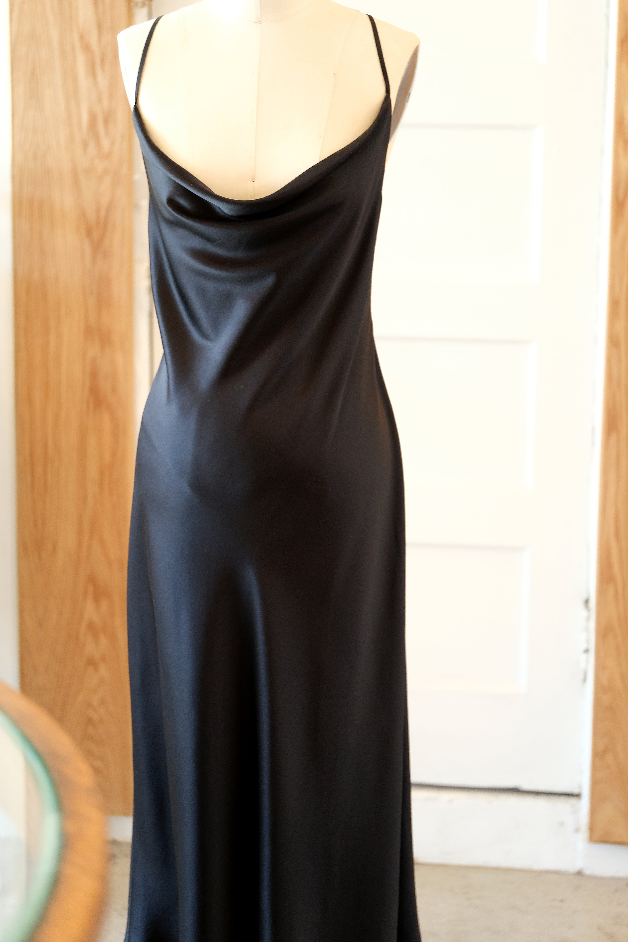 Wool Project Kristen Midi