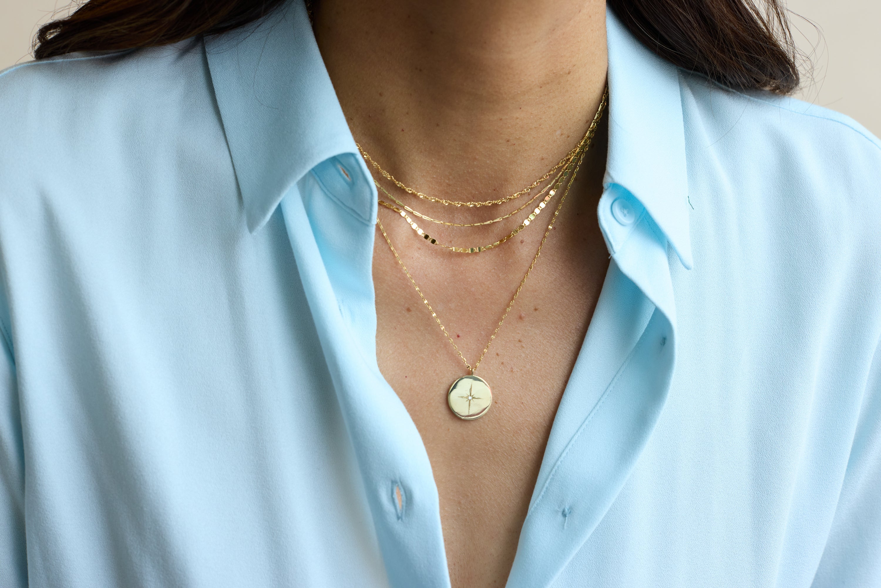 Necklaces
