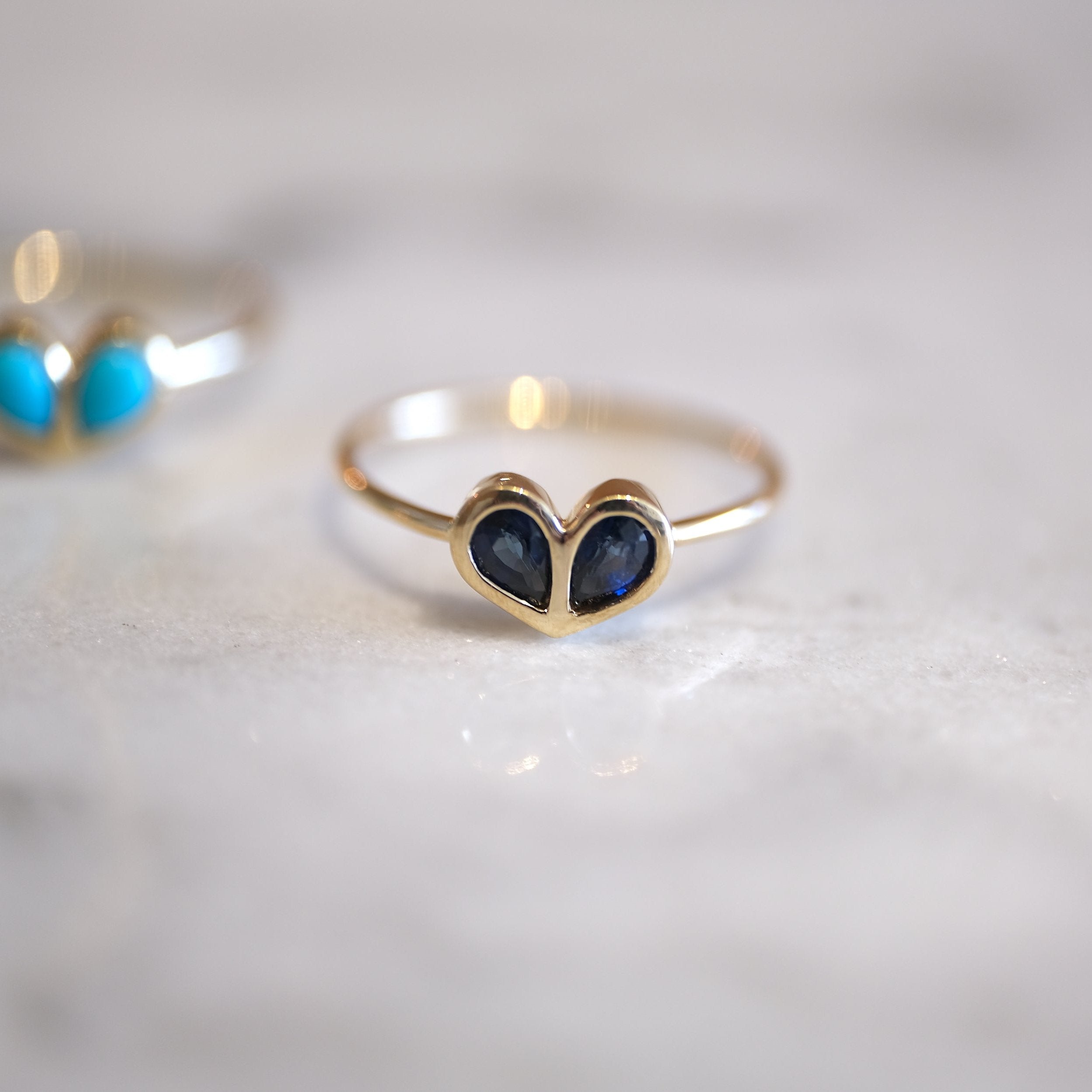 Charlotte Petite Wire Ring