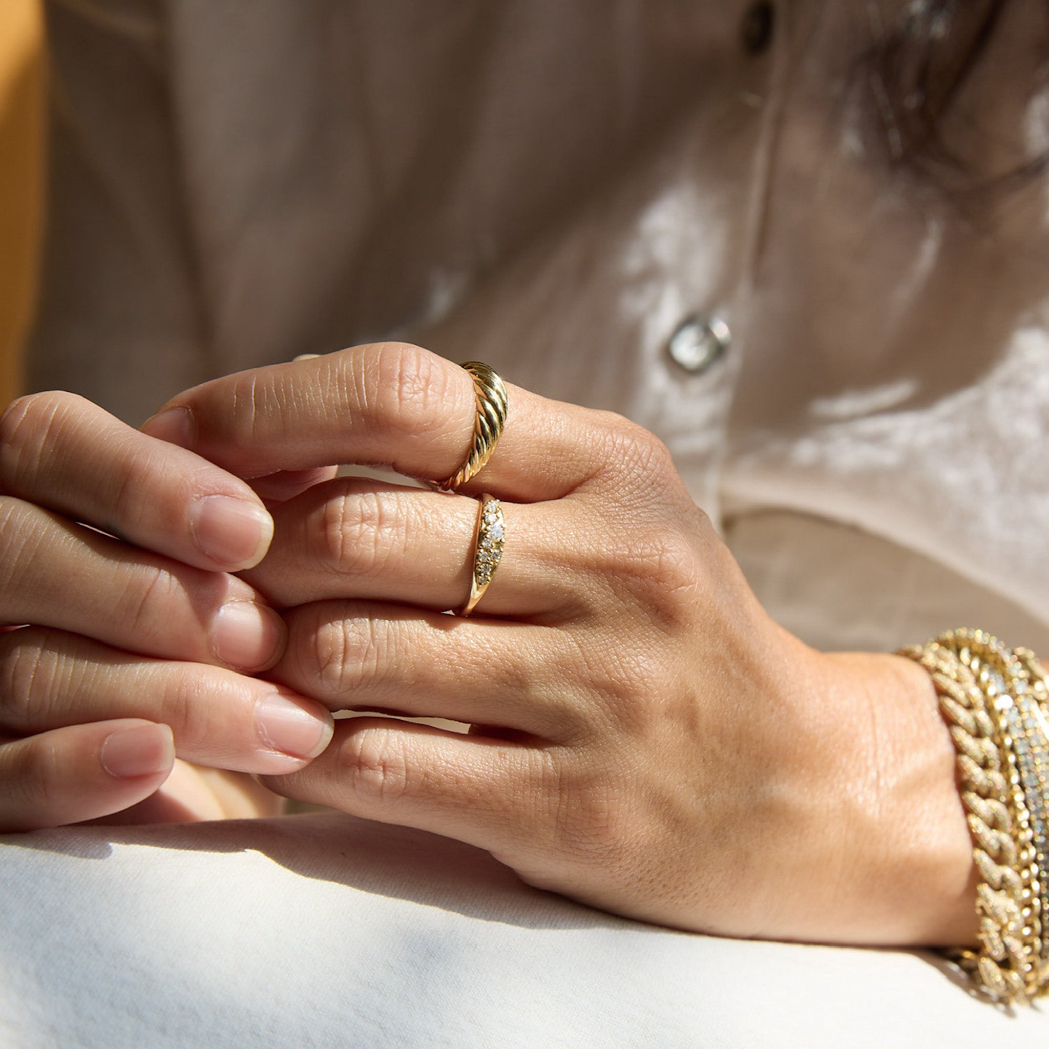 Communion Ring