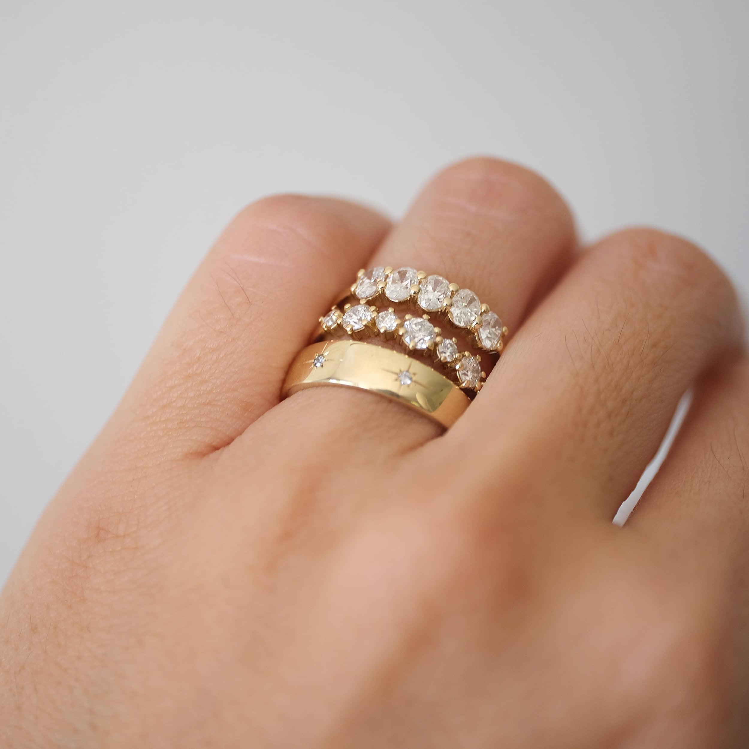 Orbit Ring | Wholesale
