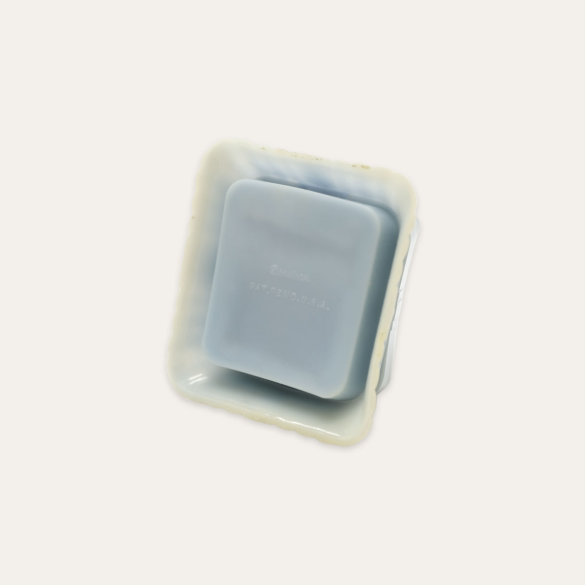 Blue Dennison Ring Box | OOAK