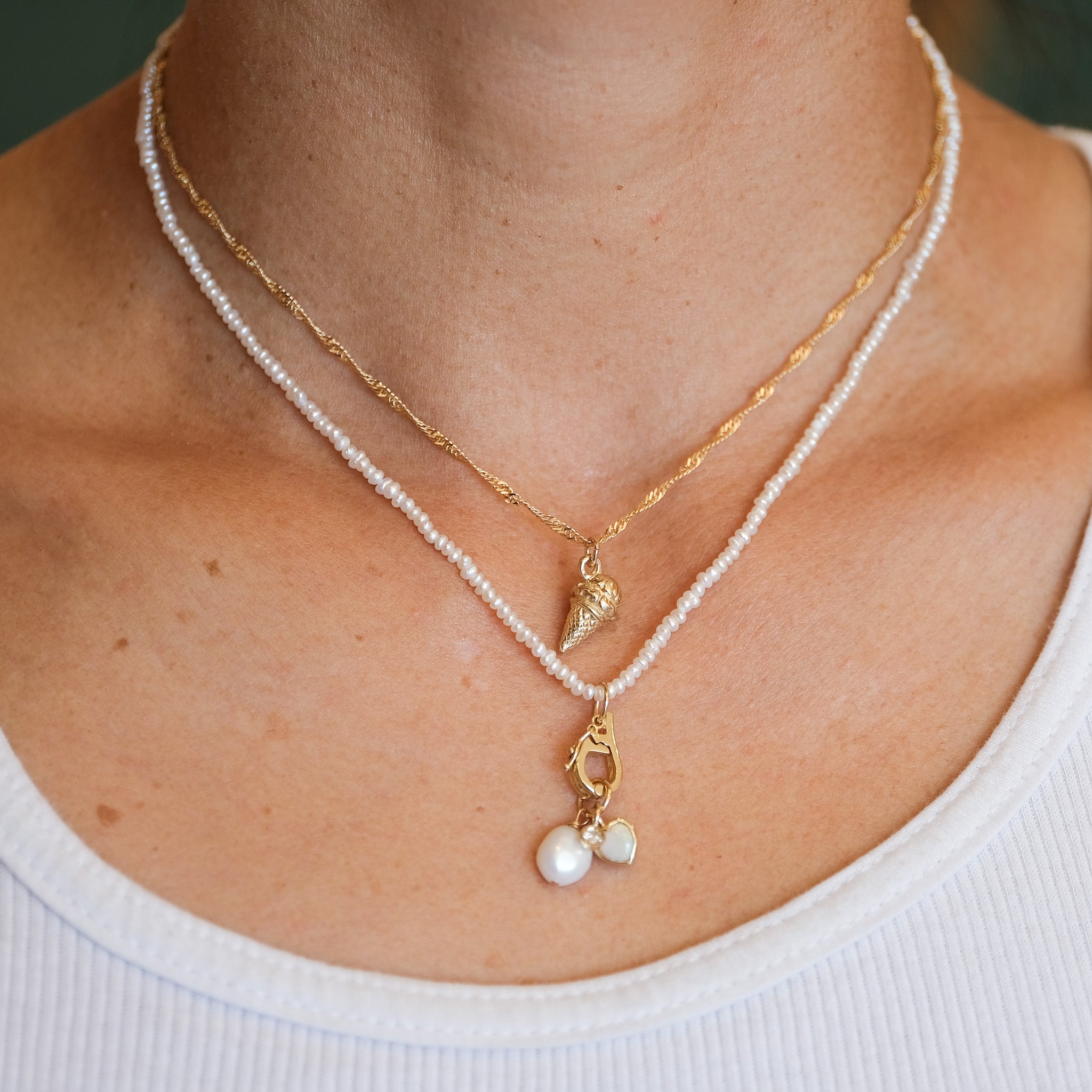 Charm Bail | OOAK