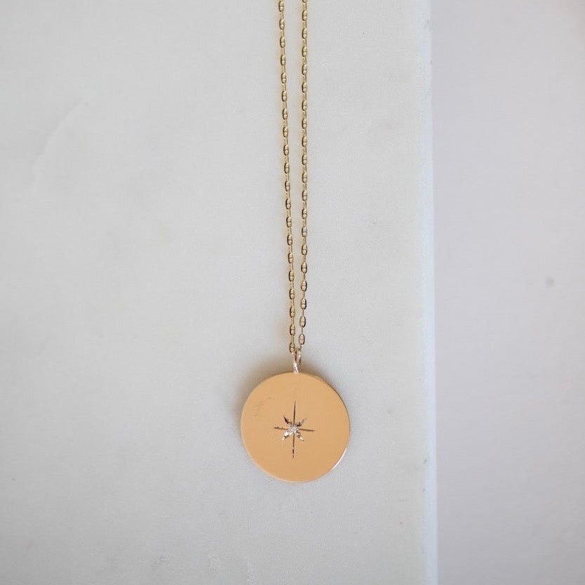 Super Luna Necklace | Wholesale