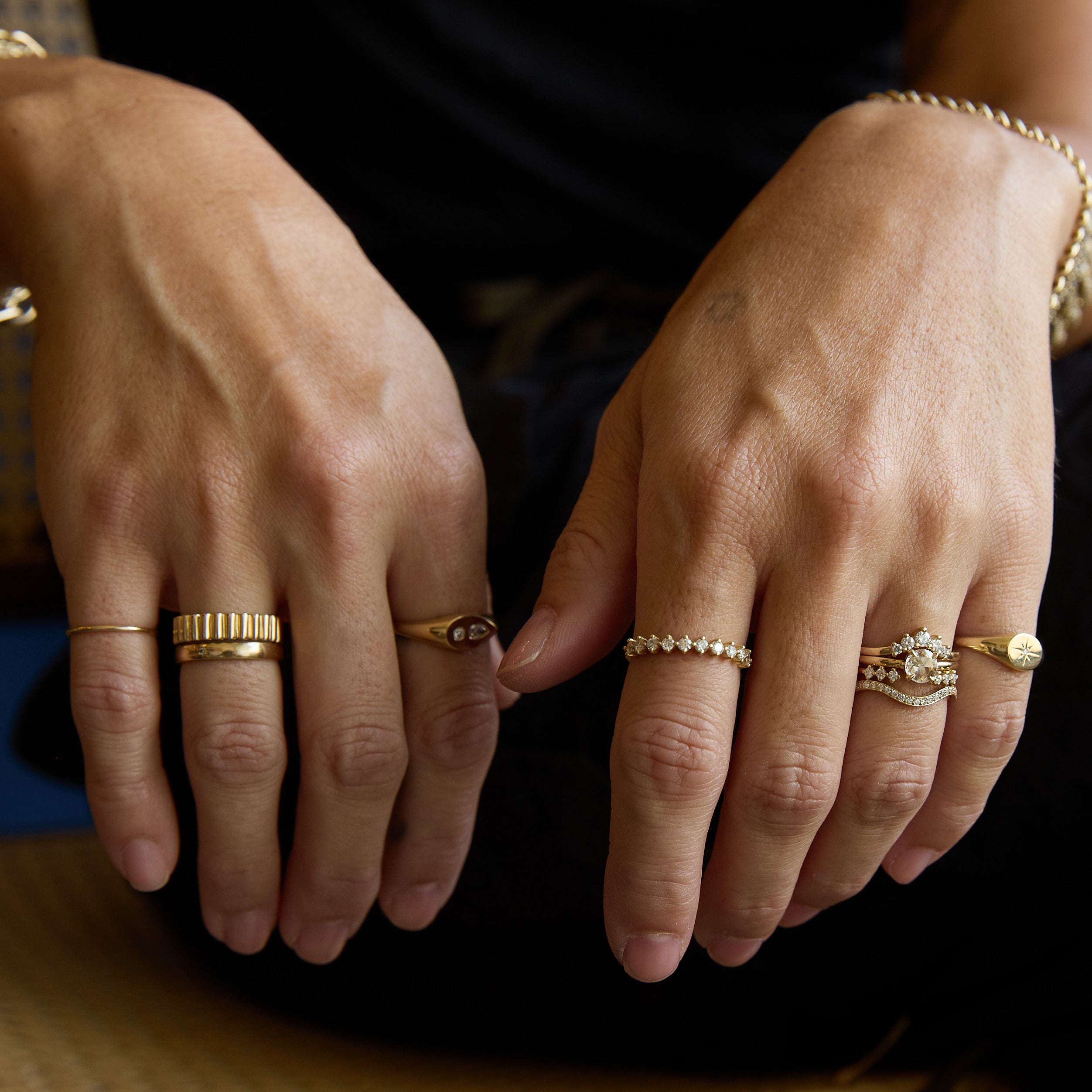 Crown Ring