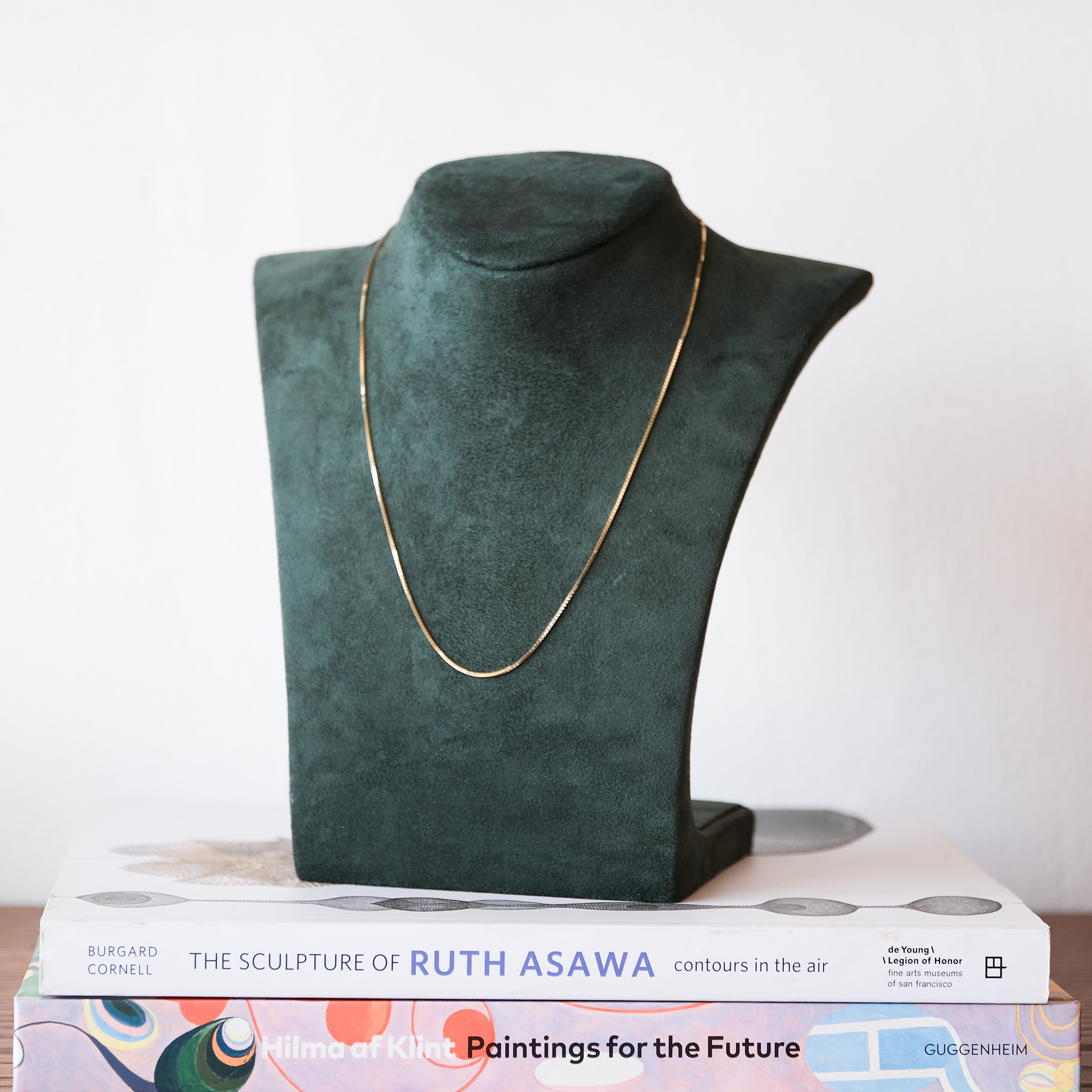 Solid Box Chain | OOAK