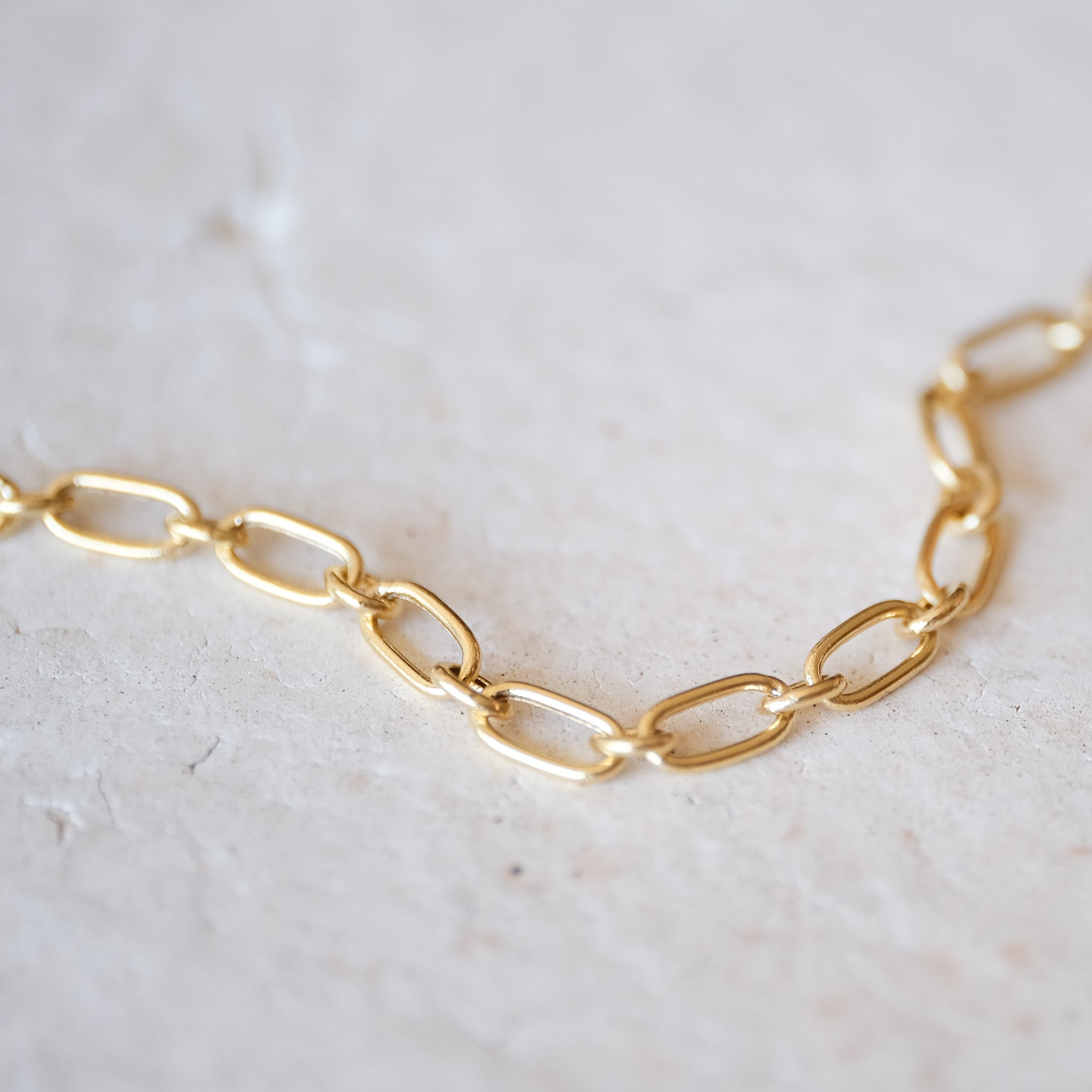 Duo Link Chain | OOAK