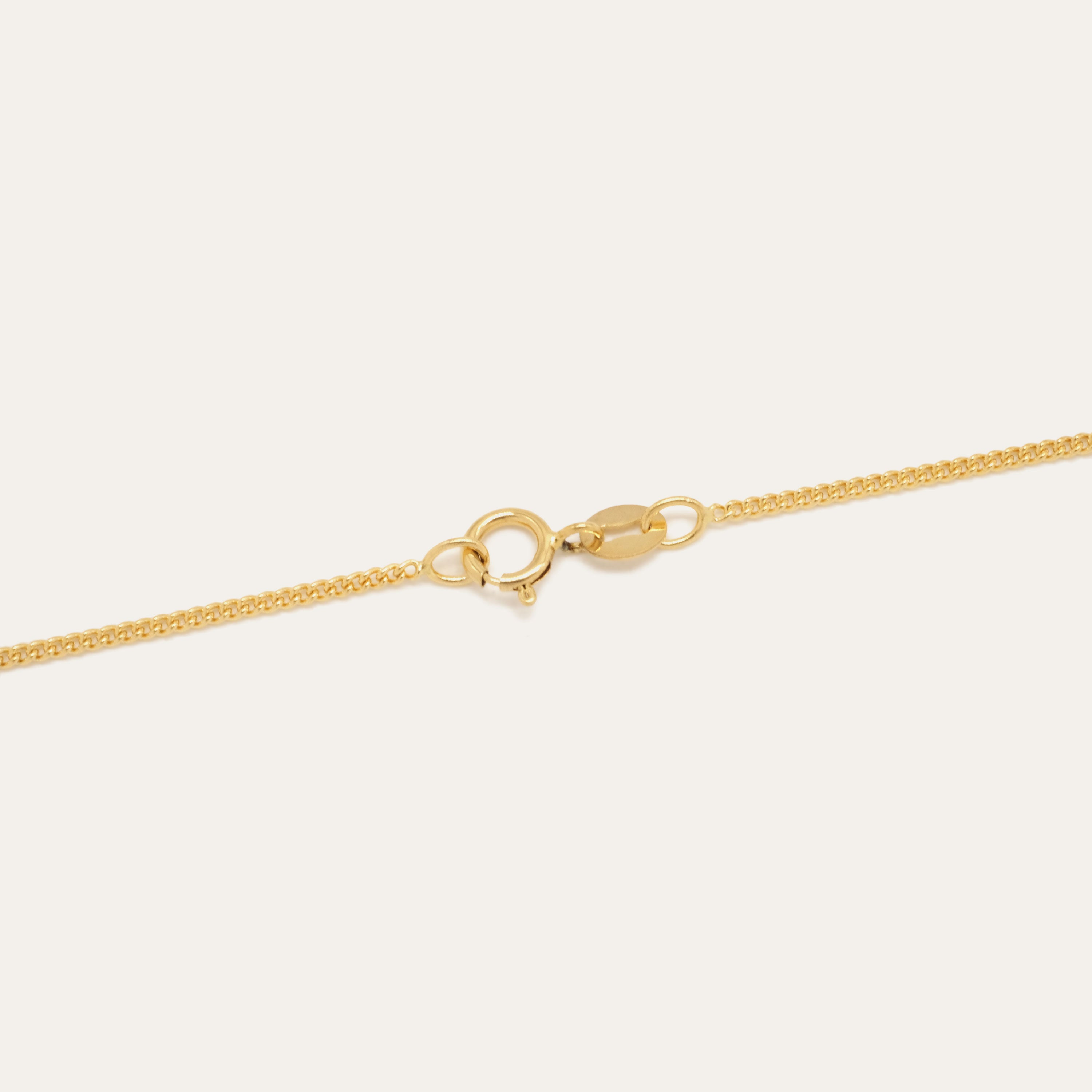 Mini Curb Chain | OOAK