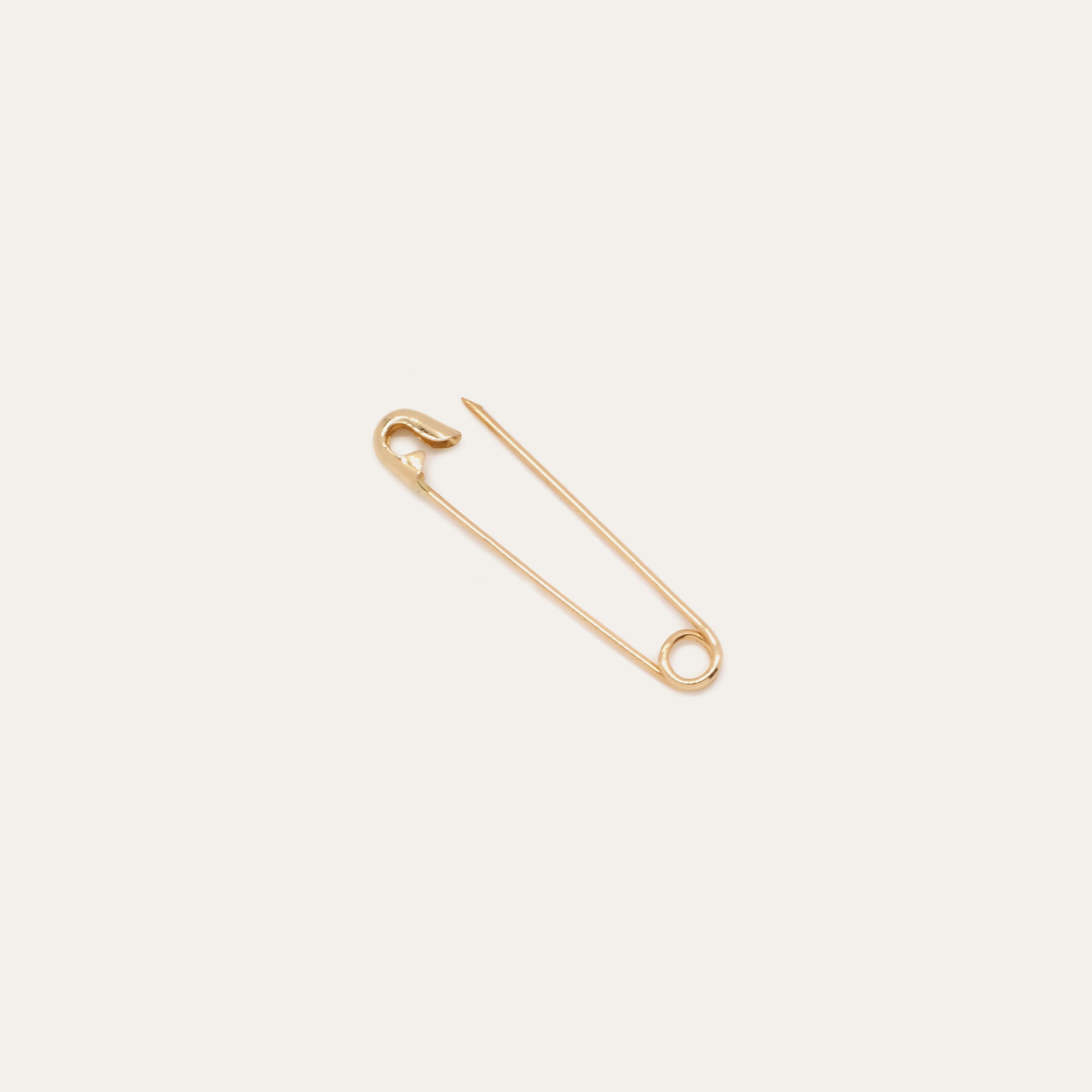 Slim Safety Pin | OOAK