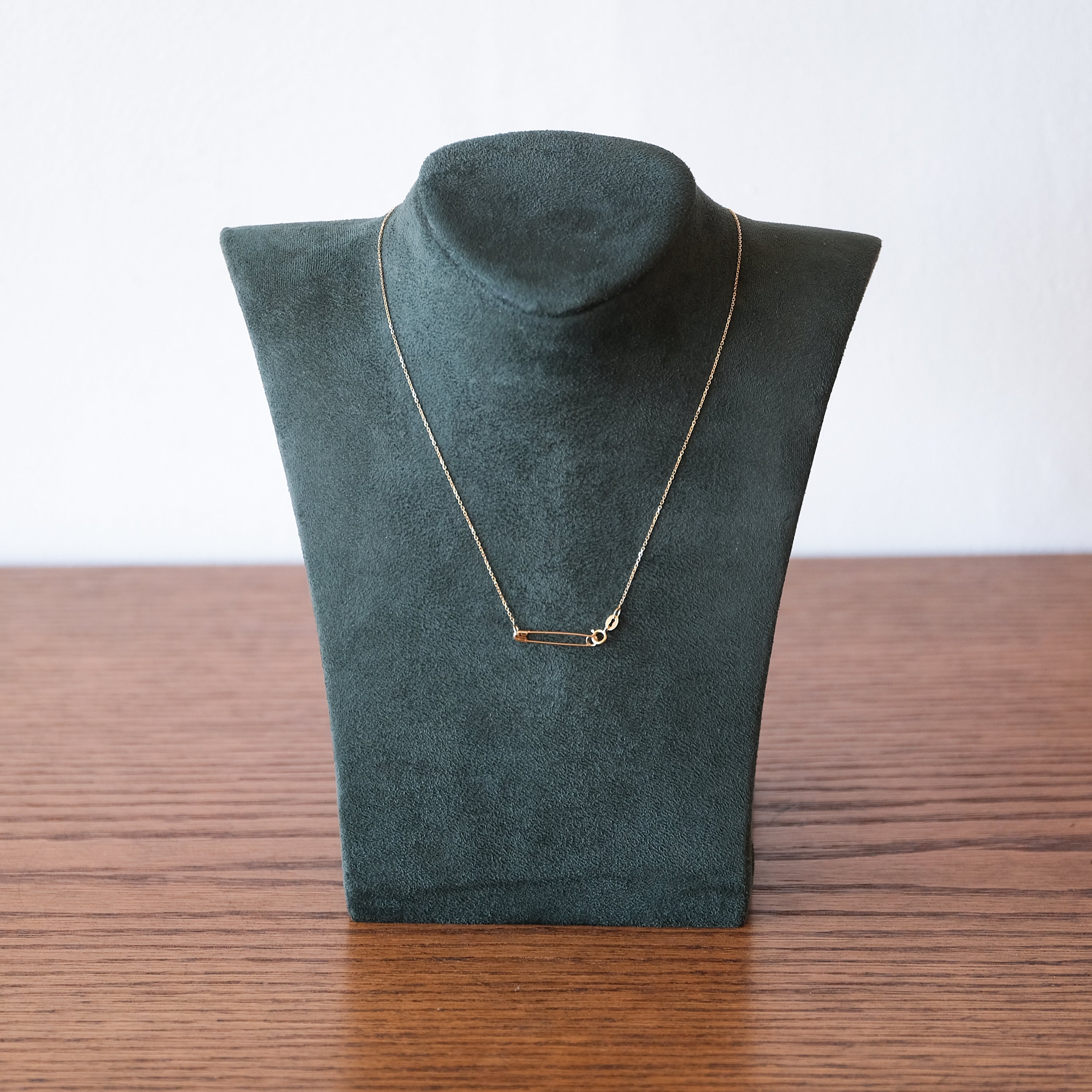 Slim Safety Pin | OOAK