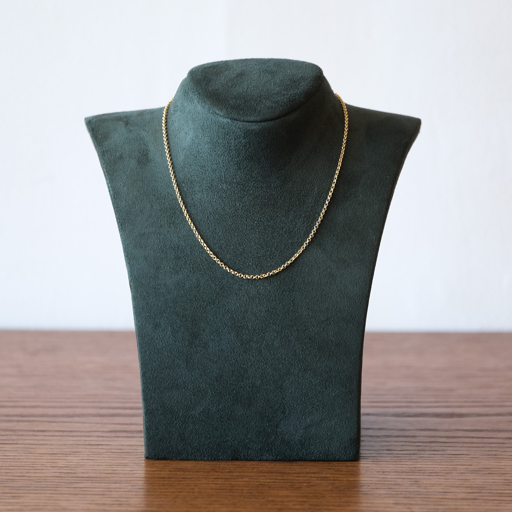 Classic Rolo Chain | OOAK