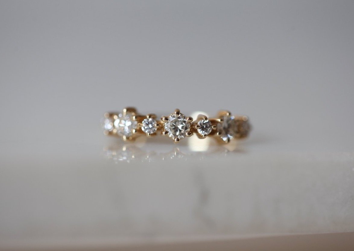 Orbit Diamond Ring | Wholesale