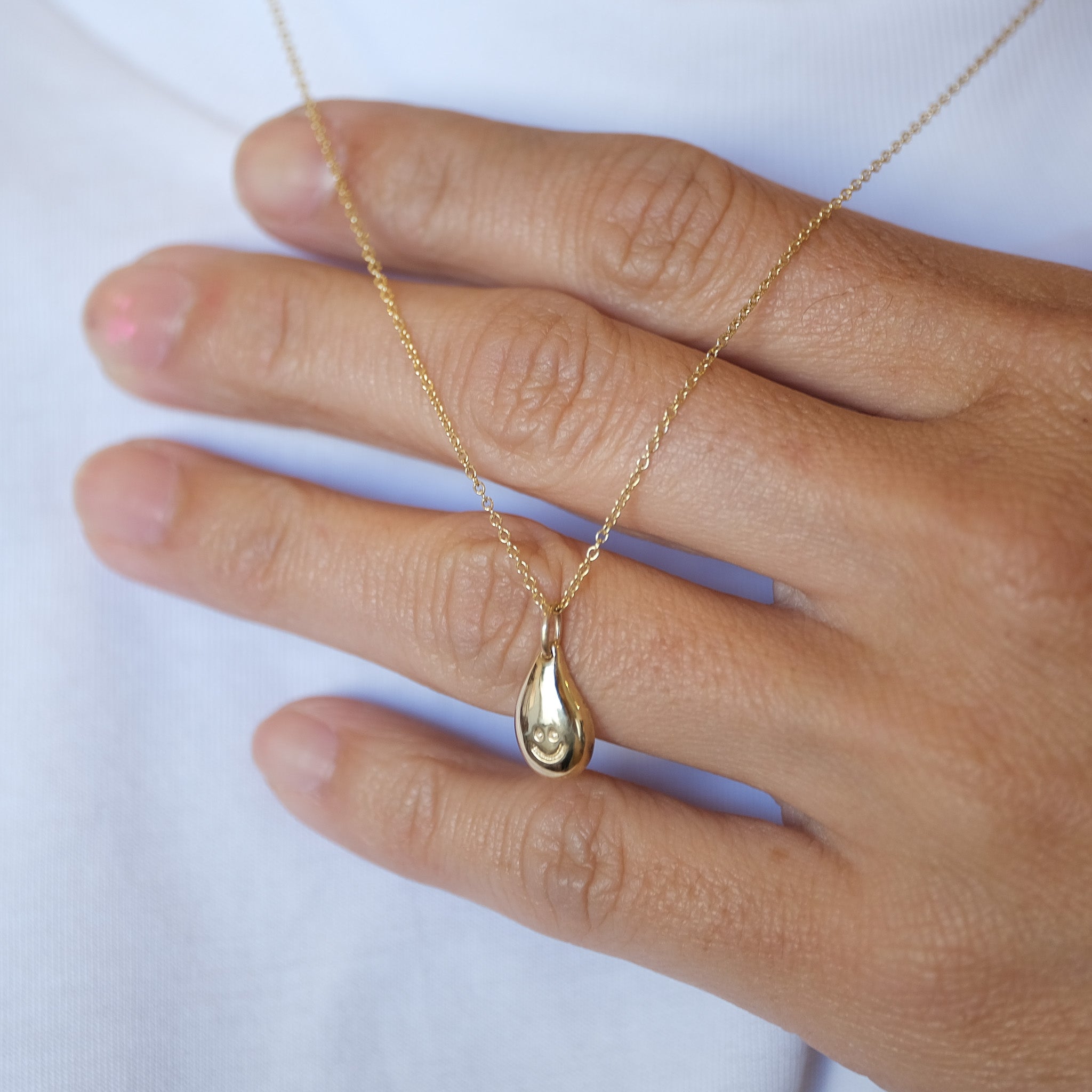 Tears Of Joy Charm